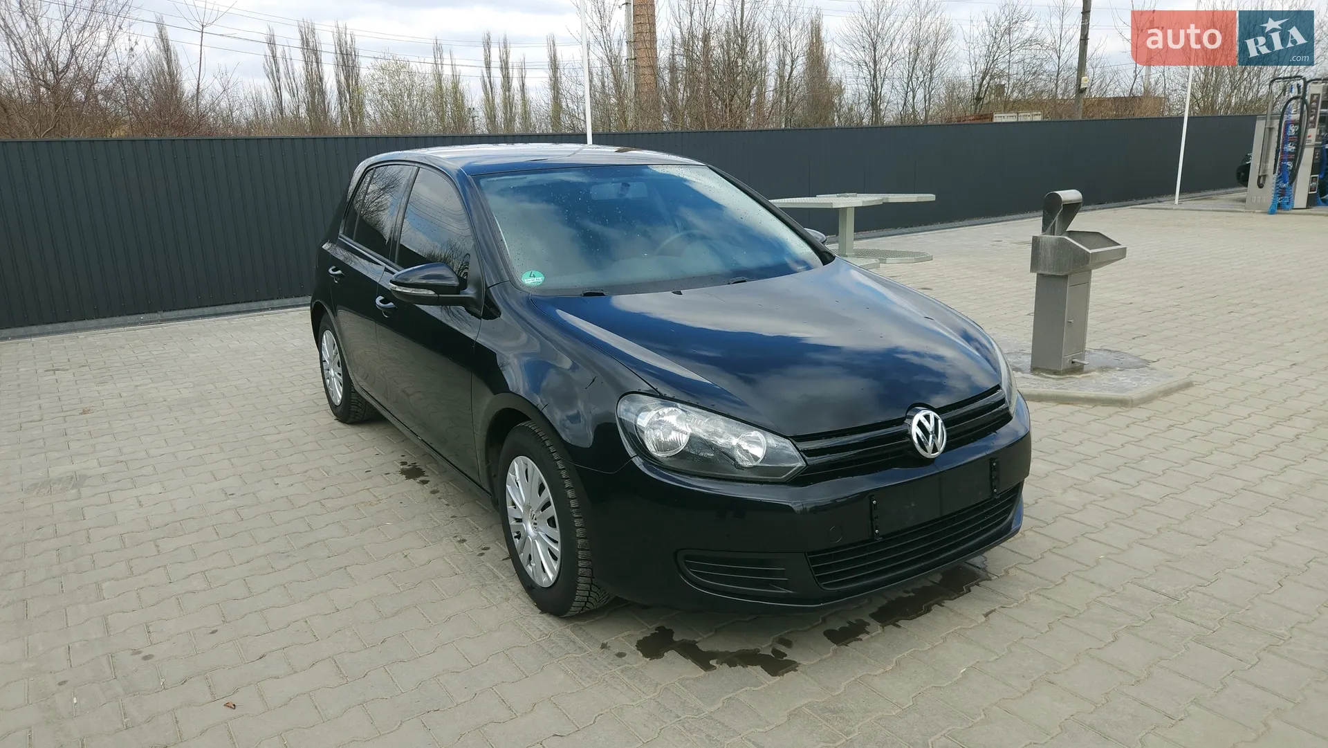Volkswagen Golf, 2010