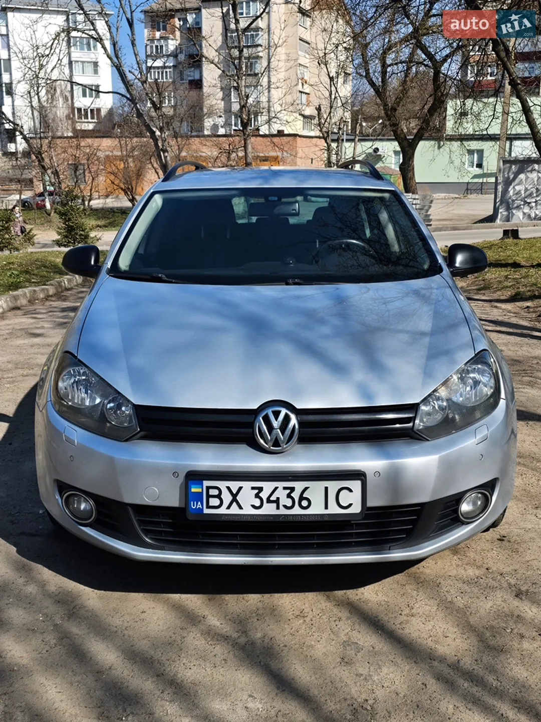 Volkswagen Golf, 2012