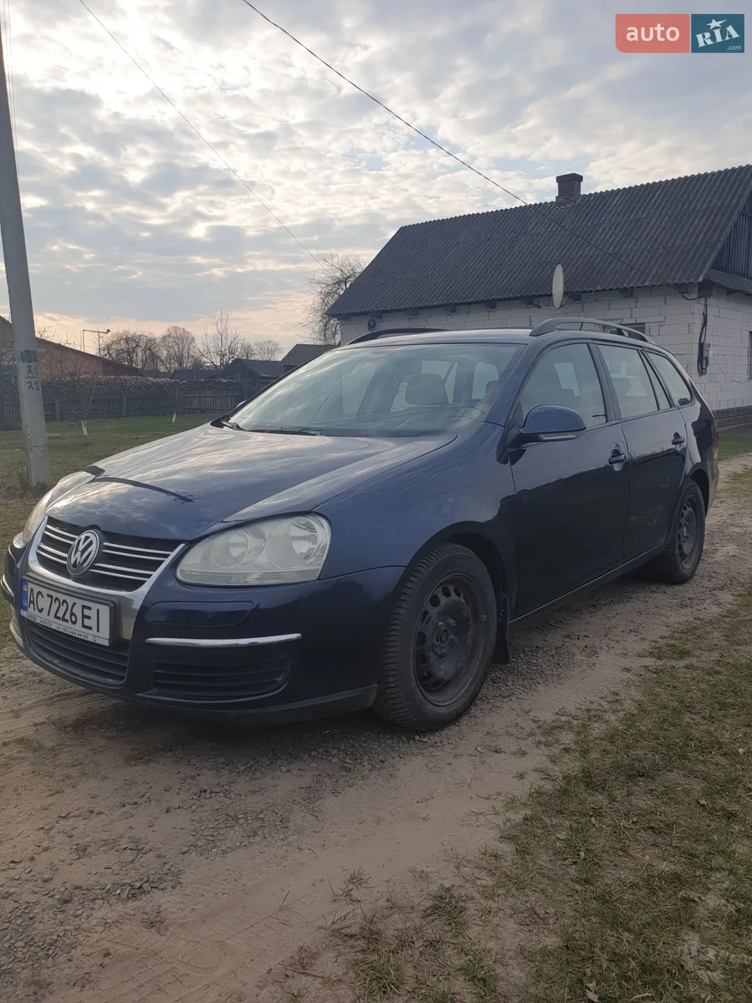 Volkswagen Golf, 2007