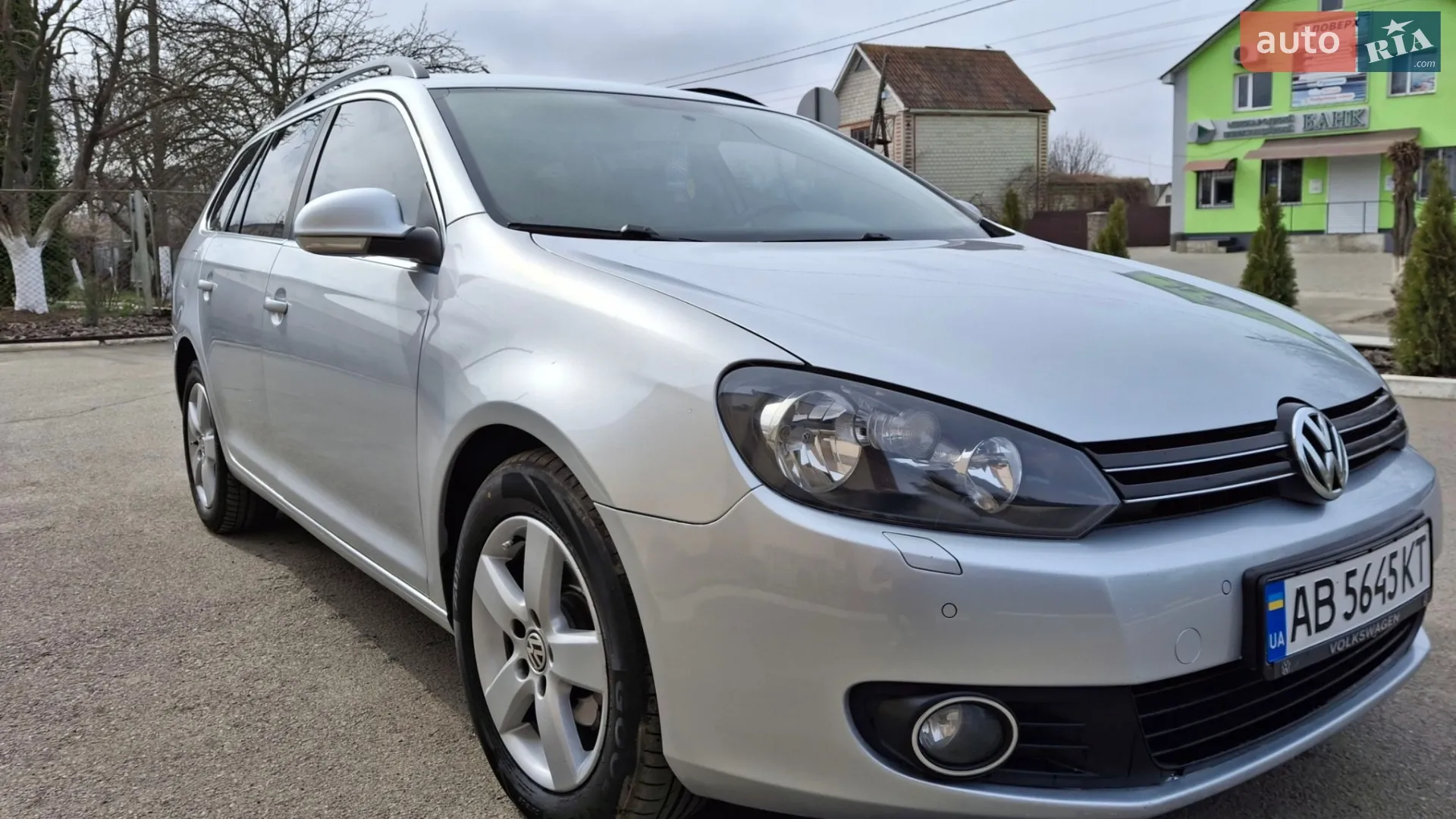 Volkswagen Golf, 2010