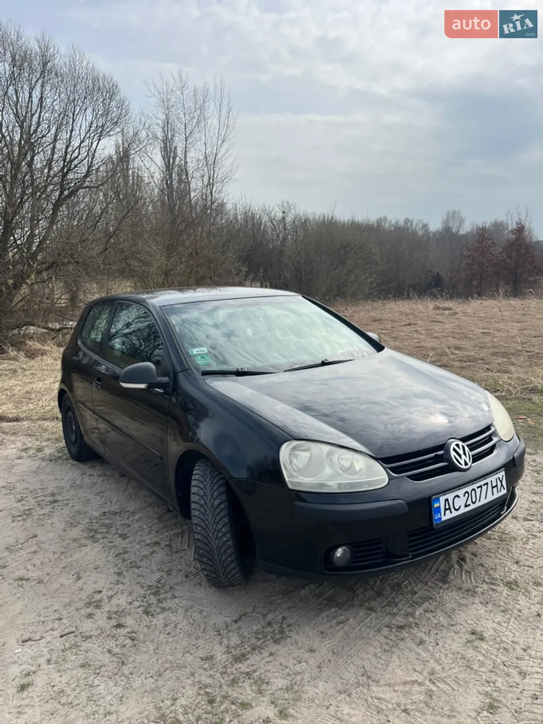 Volkswagen Golf, 2005