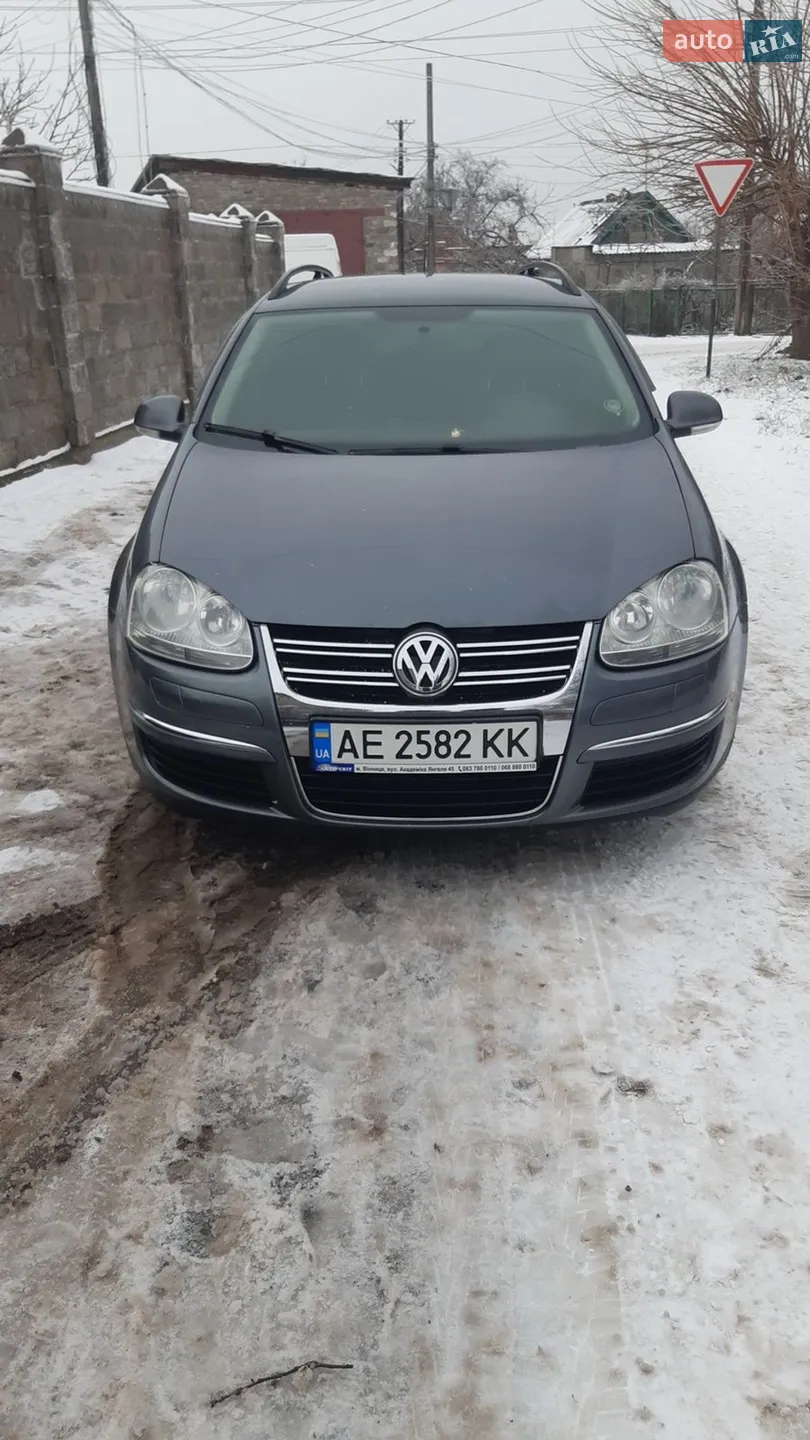 Volkswagen Golf, 2007