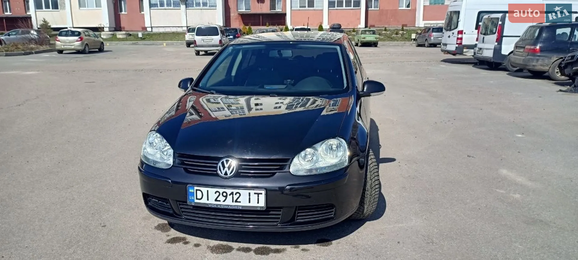 Volkswagen Golf, 2007