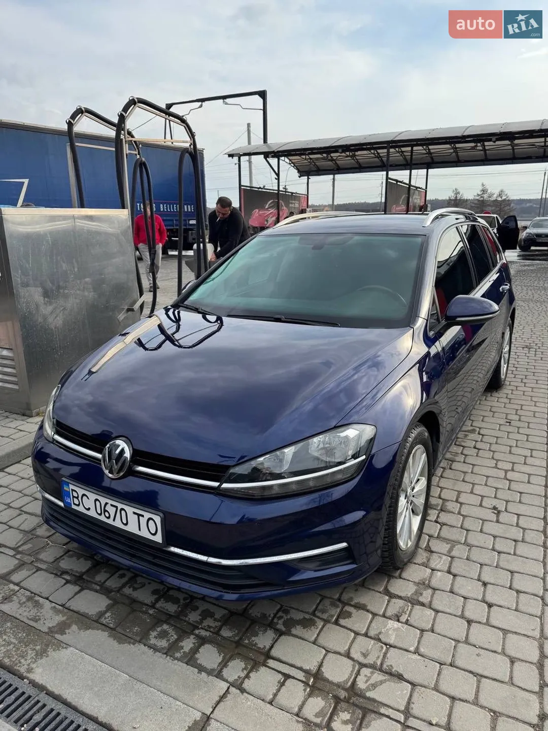 Volkswagen Golf, 2018