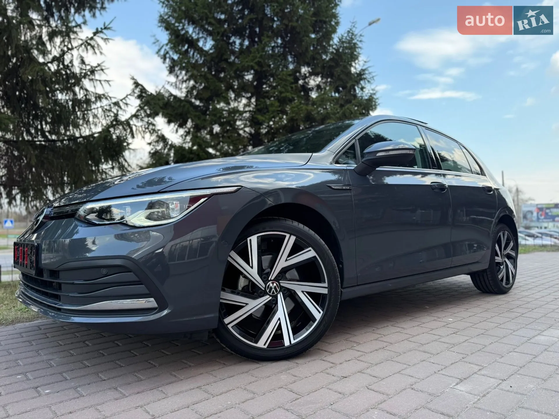 Volkswagen Golf, 2021