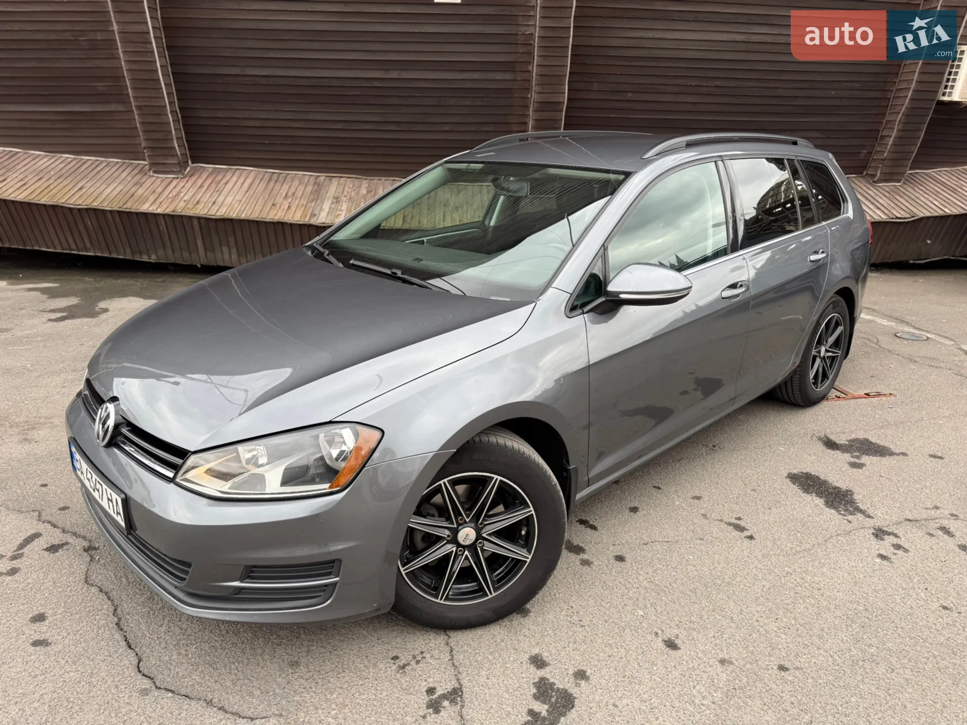 Volkswagen Golf, 2015
