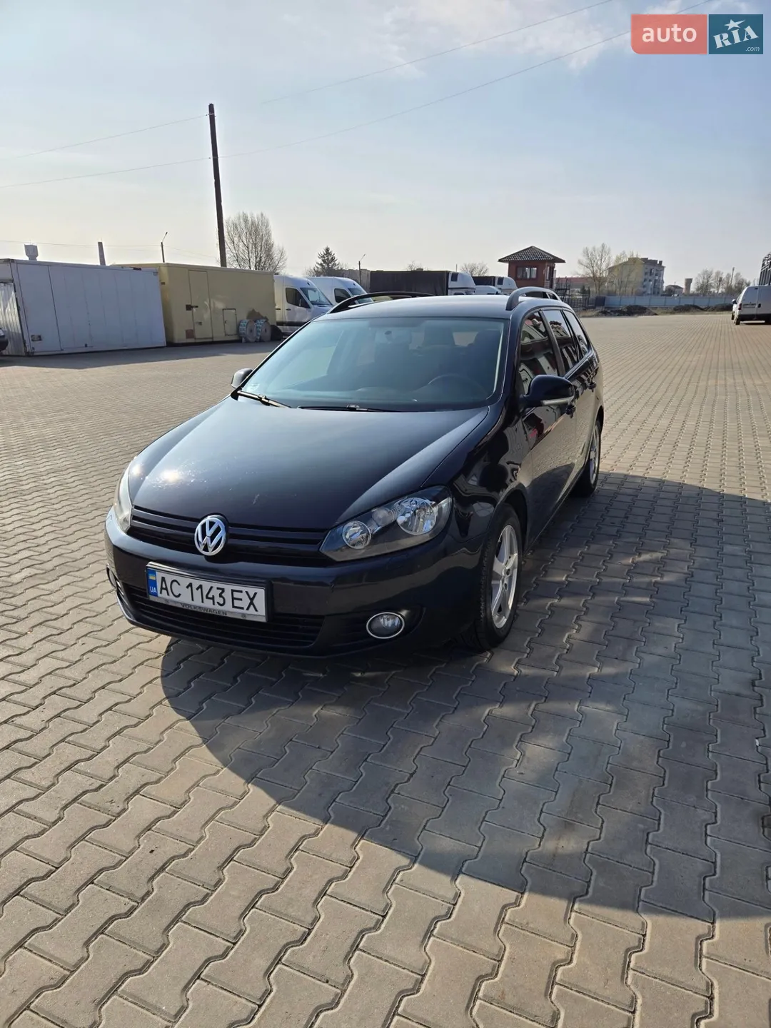 Volkswagen Golf, 2011