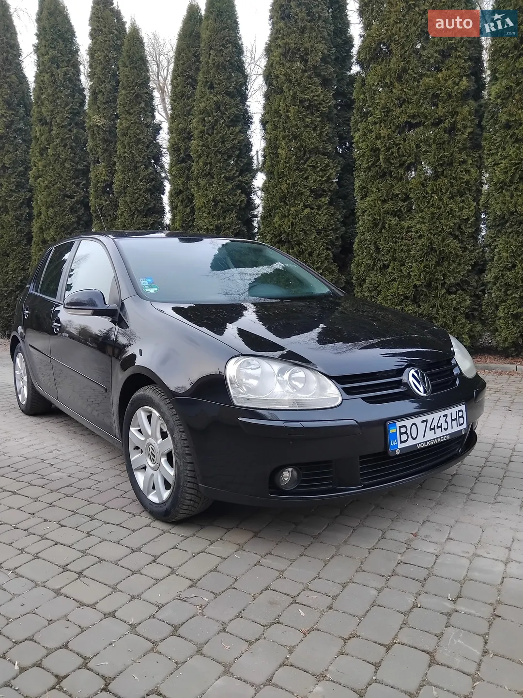Volkswagen Golf, 2007