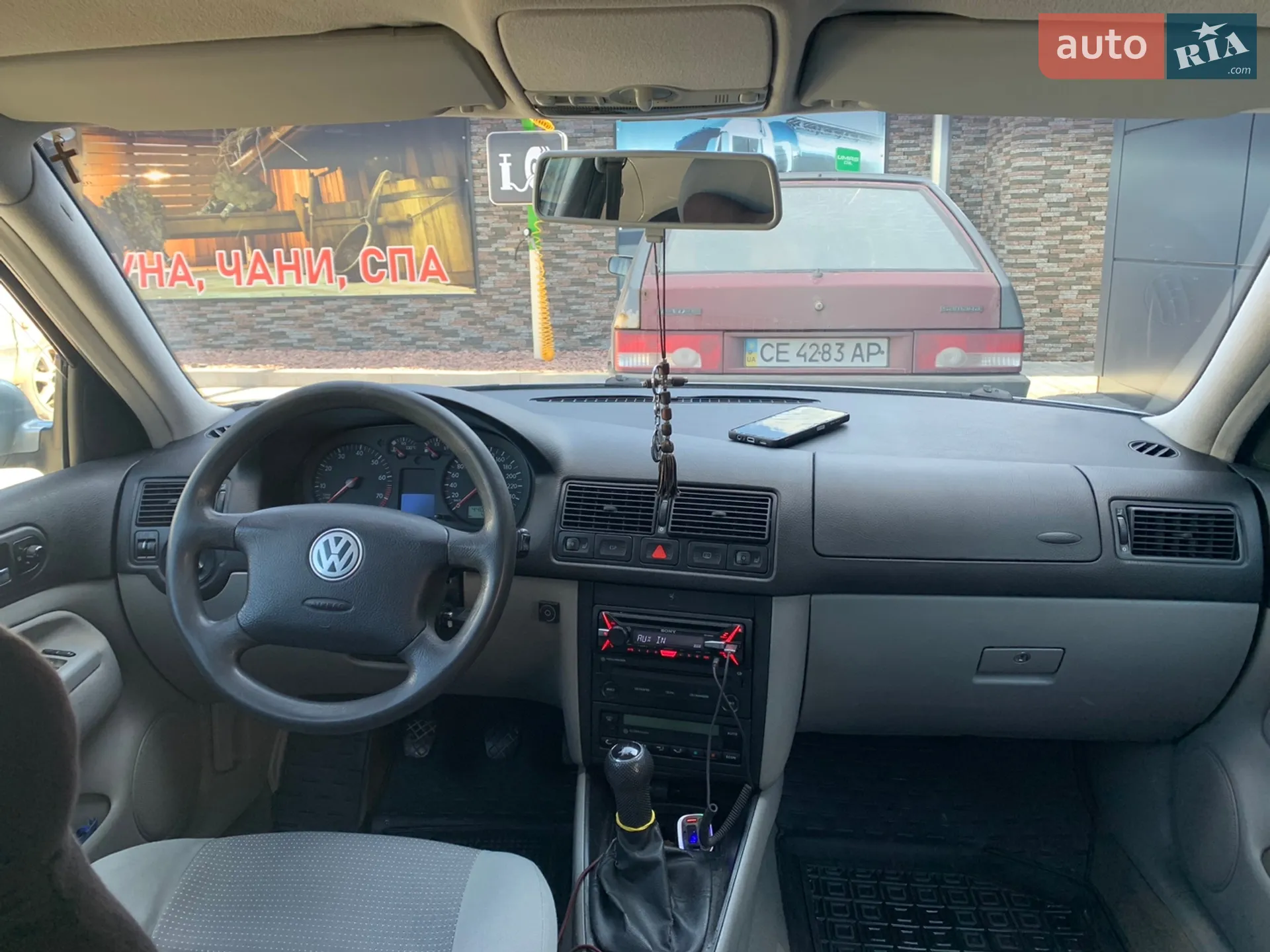Volkswagen Golf, 2002