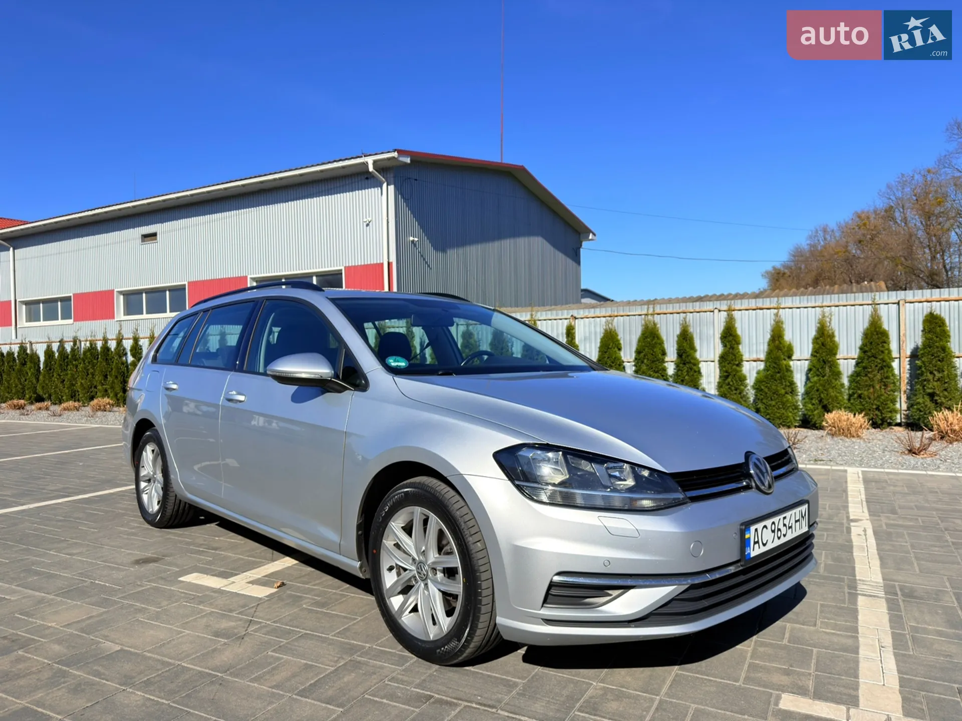 Volkswagen Golf, 2020