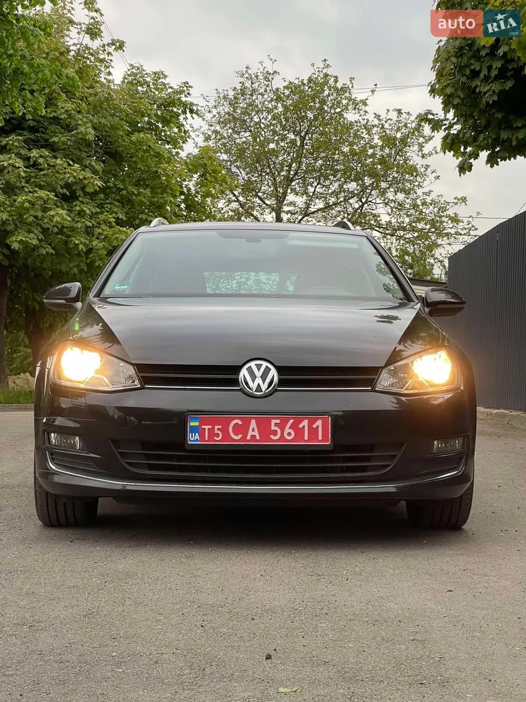Volkswagen Golf, 2016