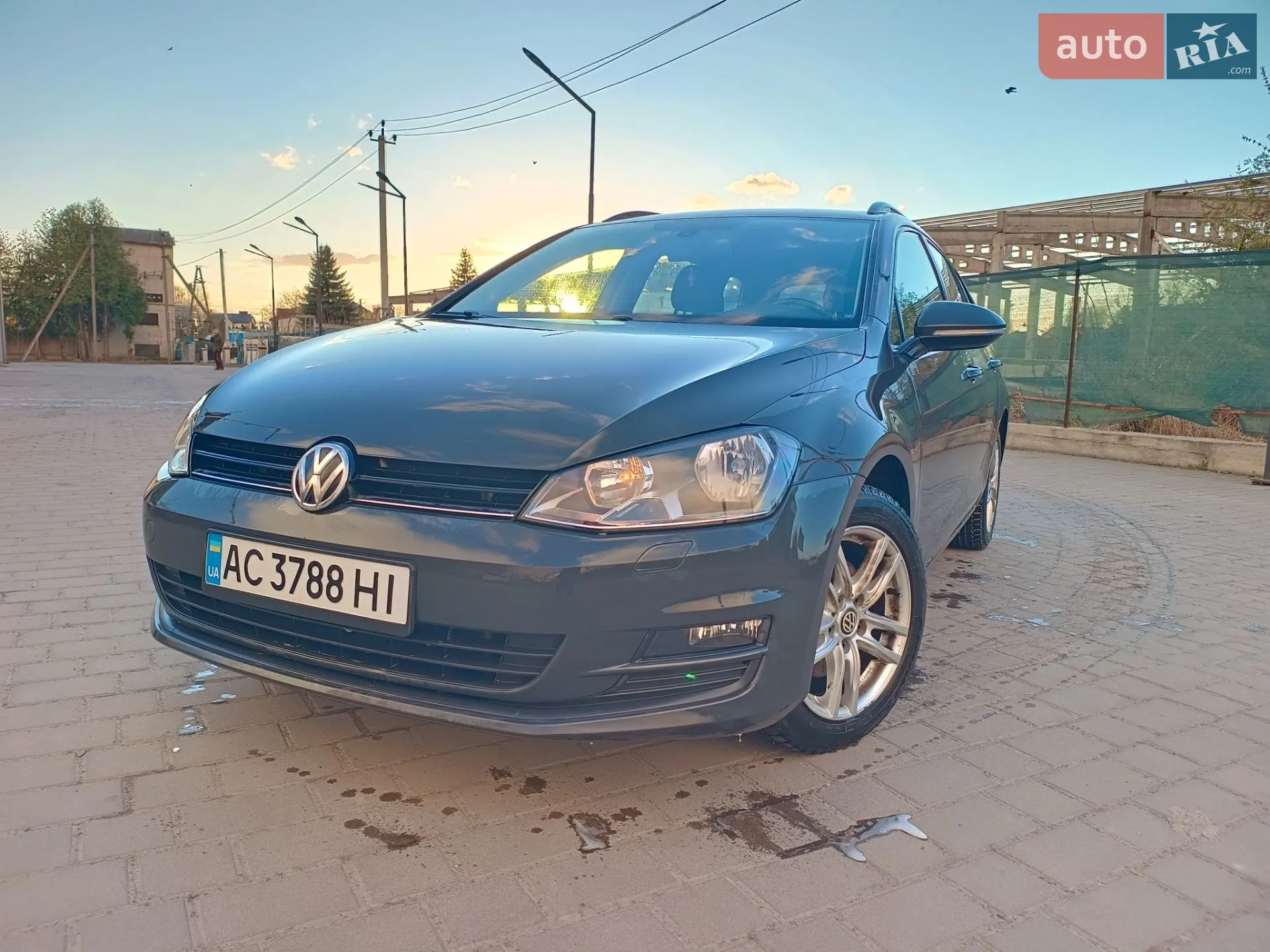 Volkswagen Golf, 2015