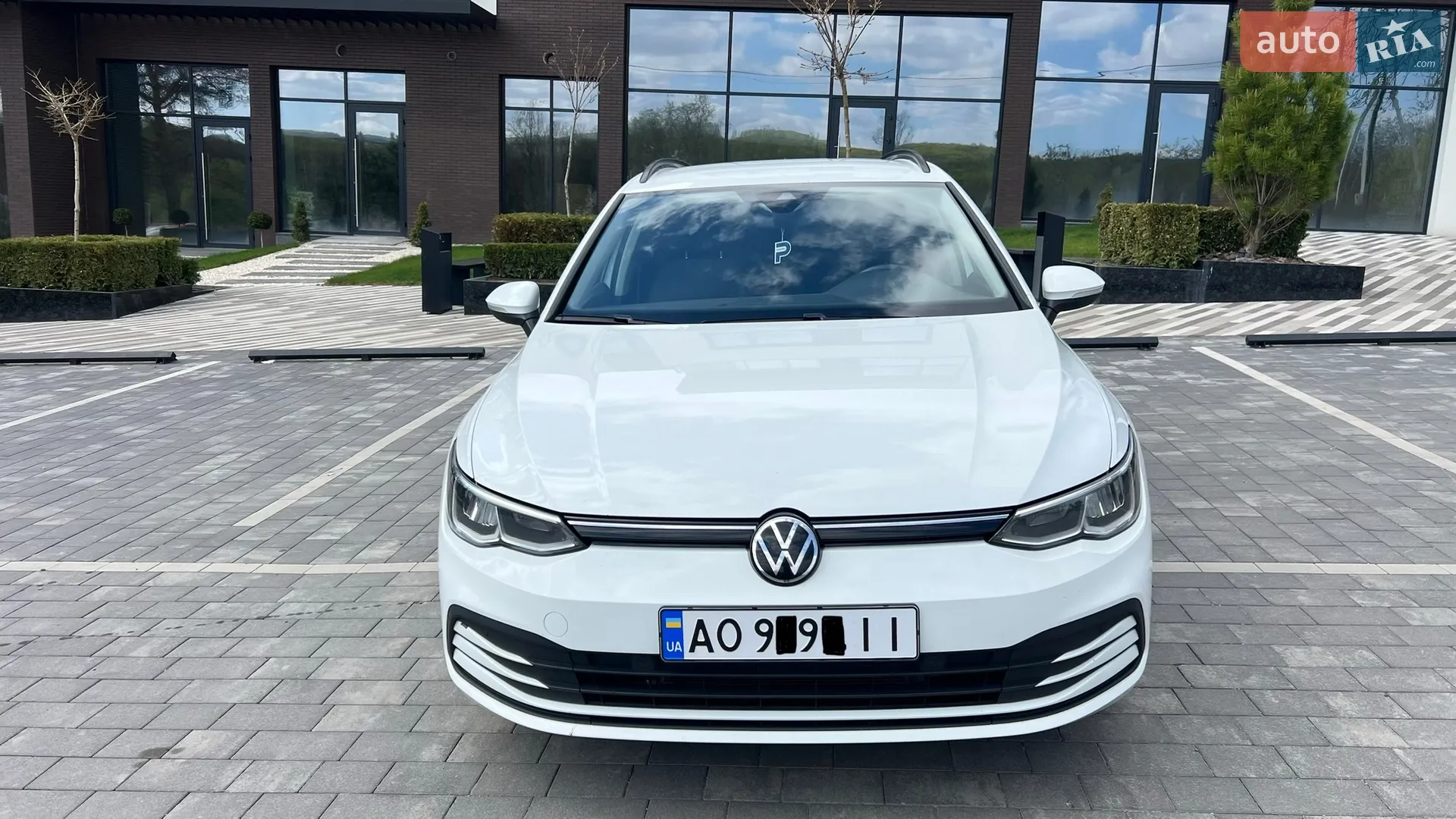 Volkswagen Golf, 2021