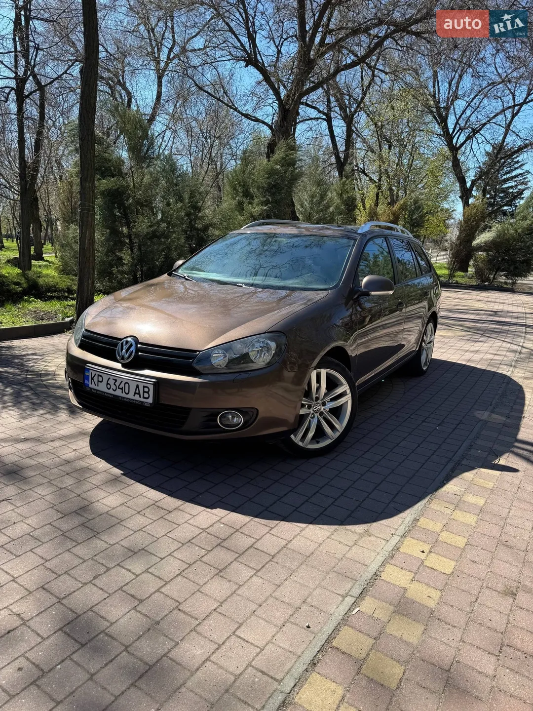 Volkswagen Golf, 2012