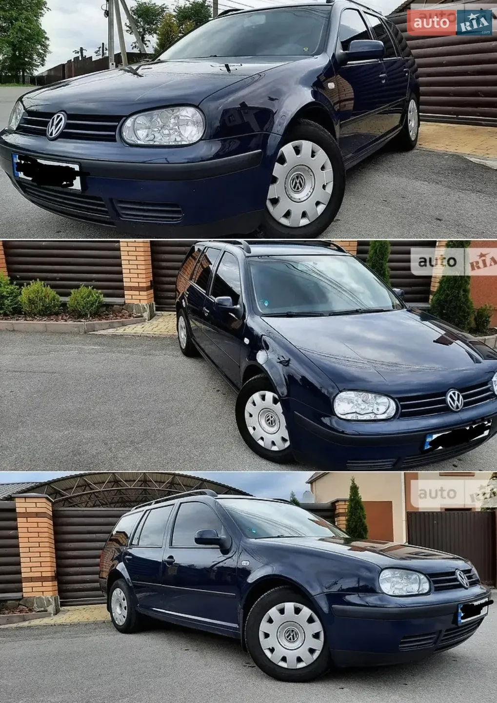 Volkswagen Golf, 2003
