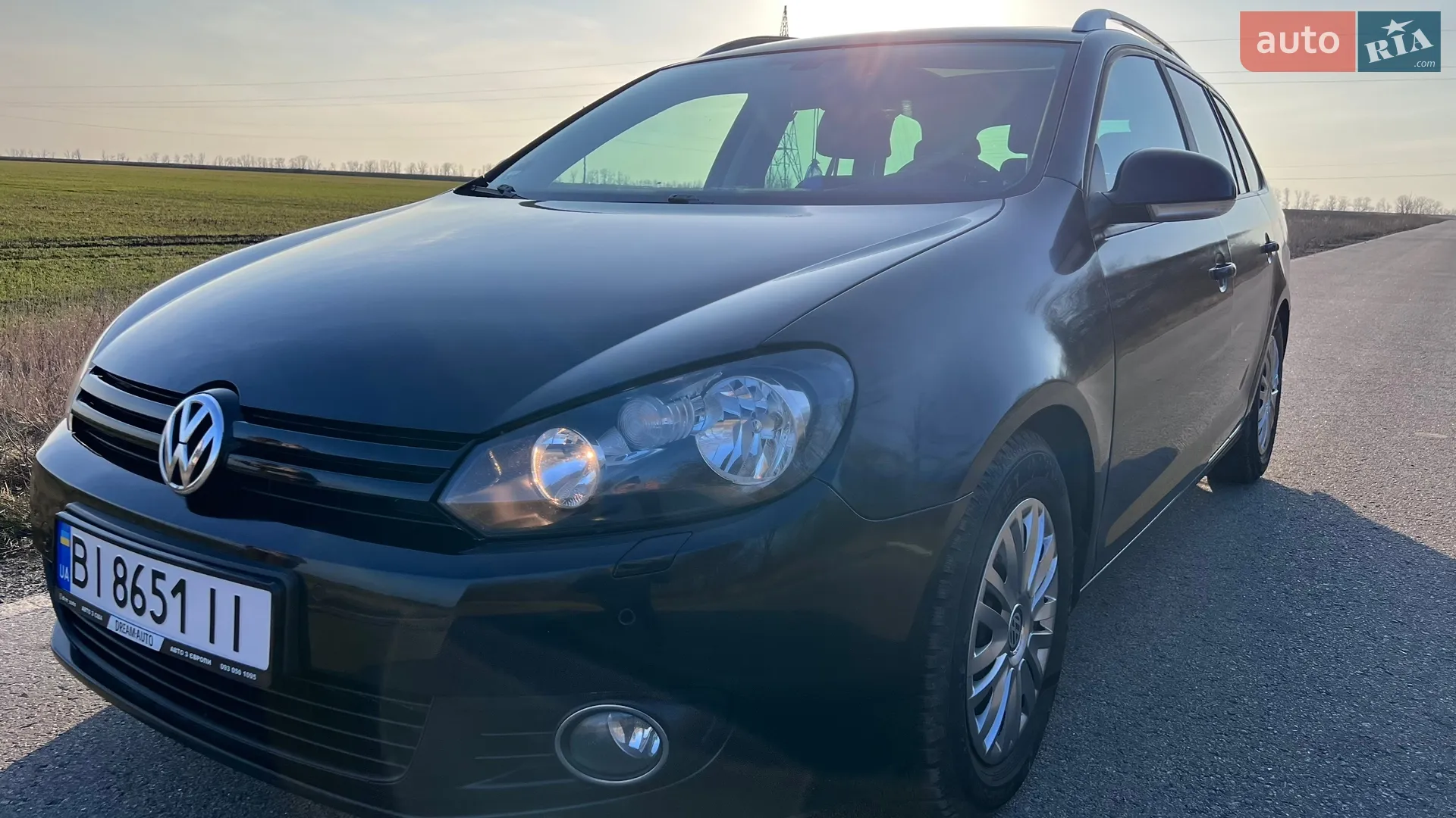 Volkswagen Golf, 2012