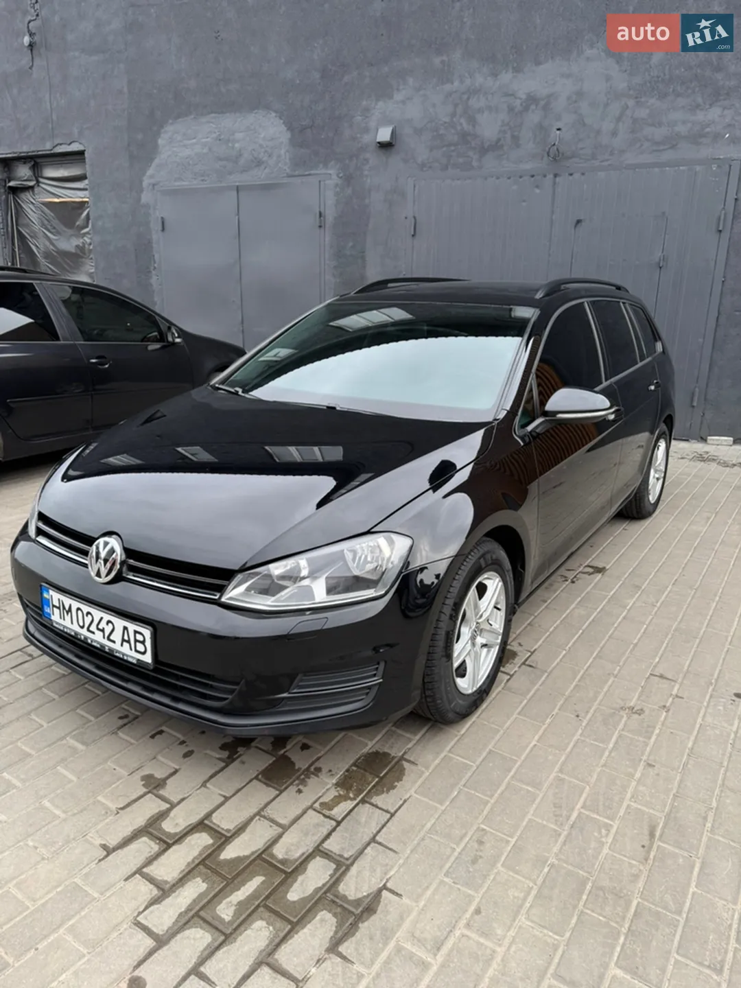 Volkswagen Golf, 2014
