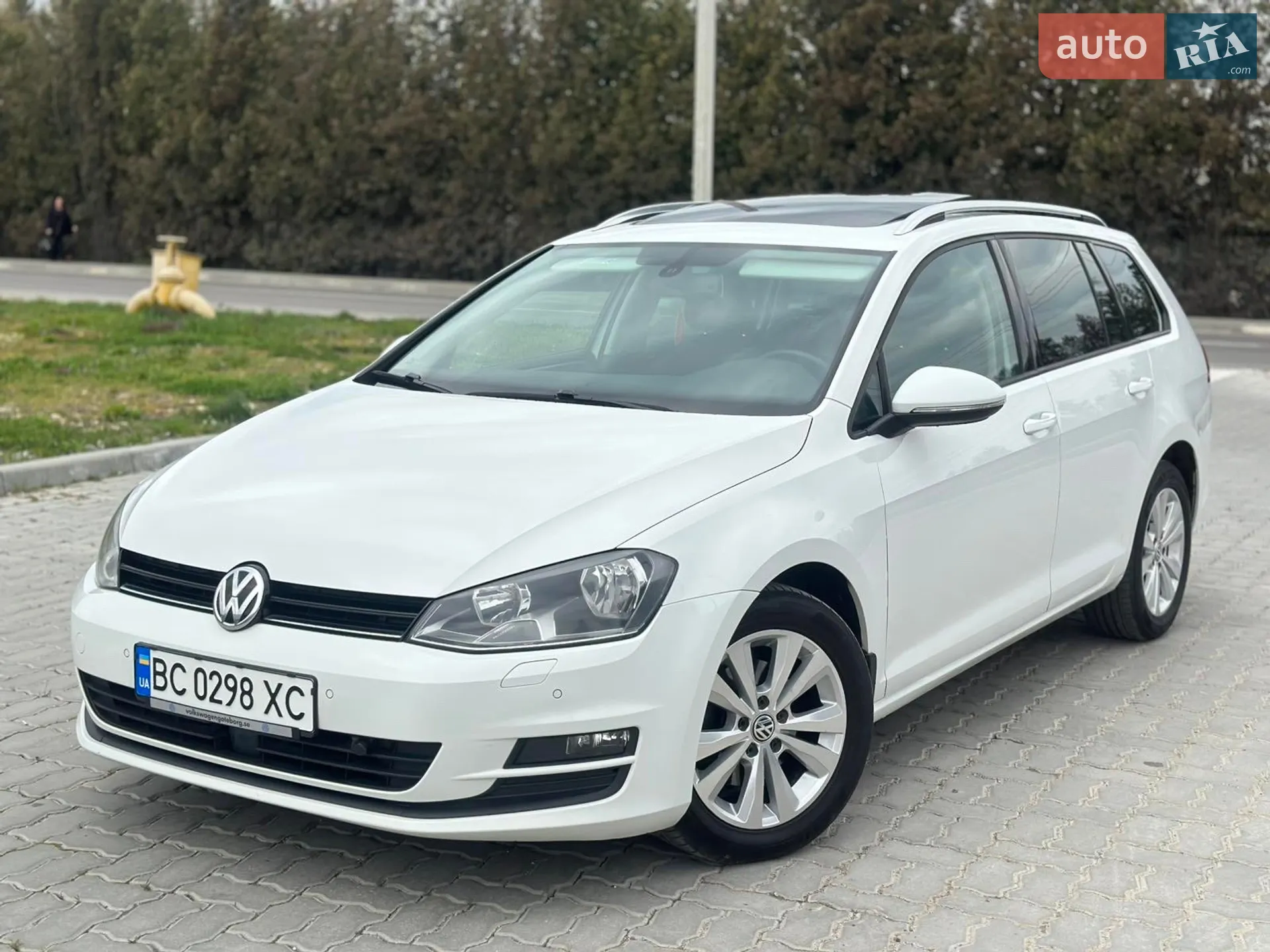 Volkswagen Golf, 2013