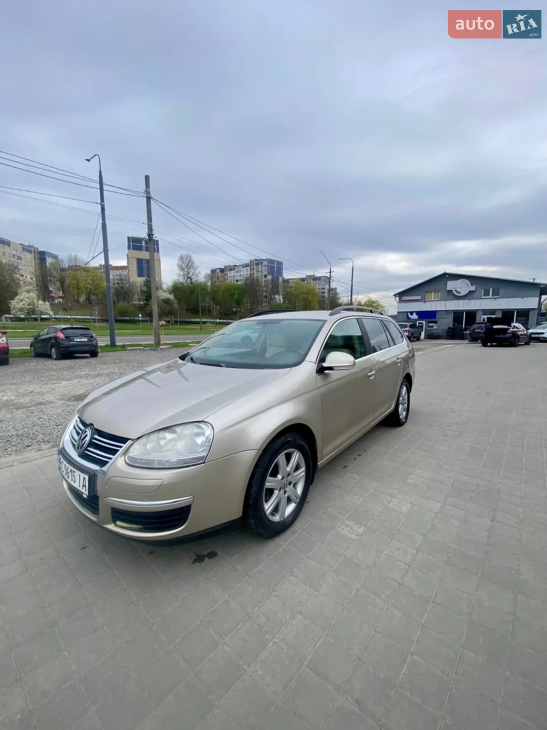 Volkswagen Golf, 2007