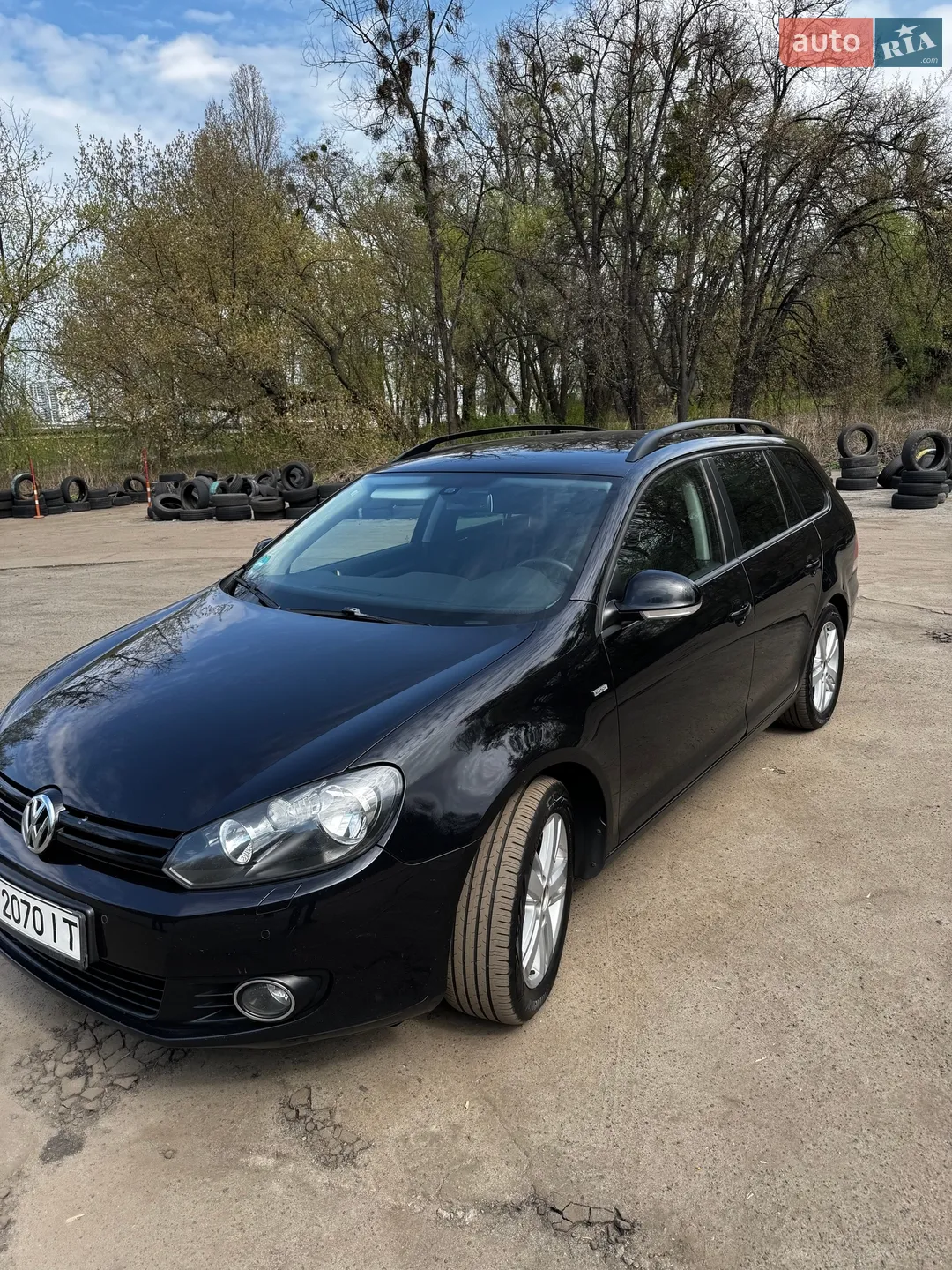 Volkswagen Golf, 2012