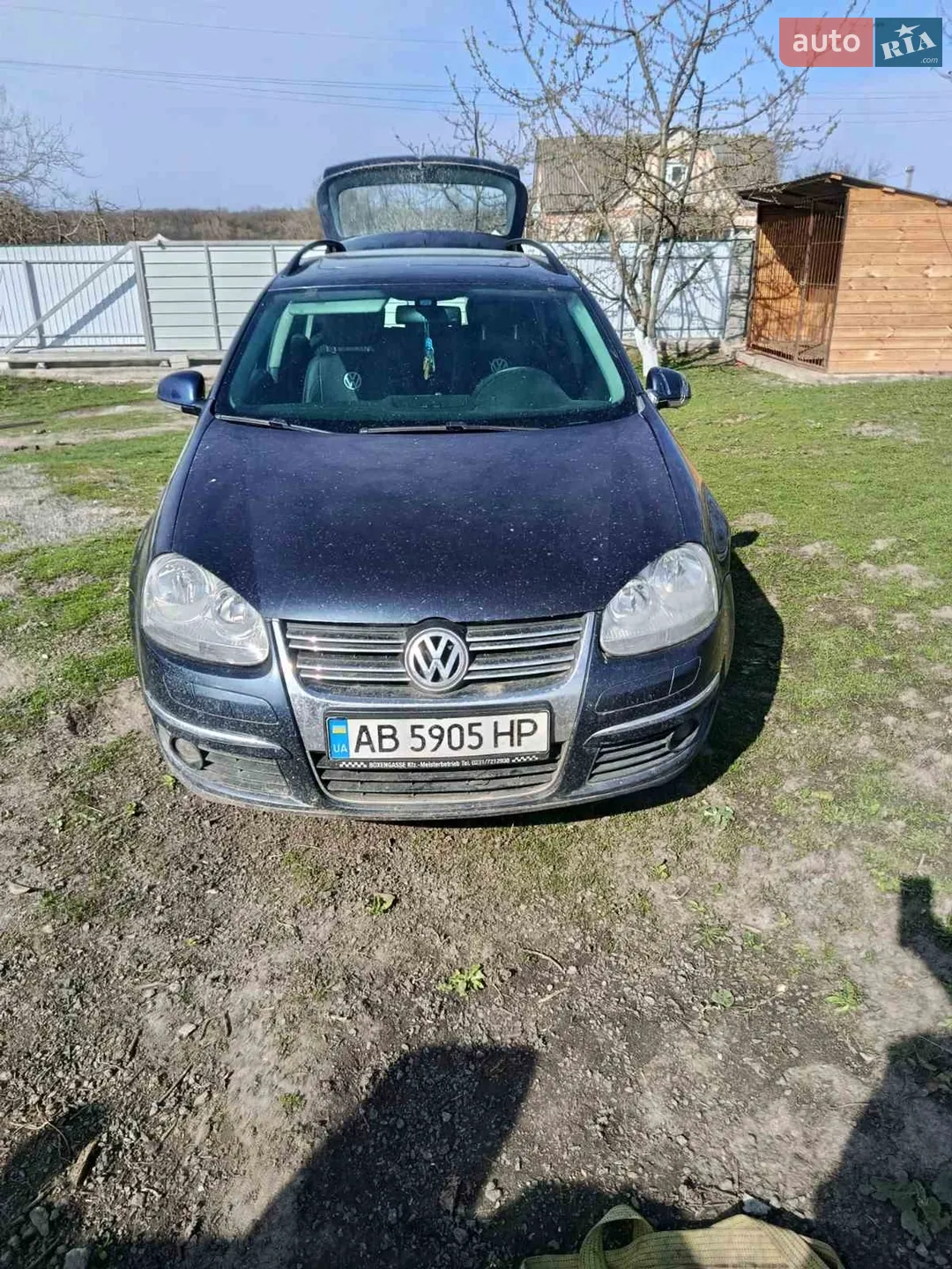 Volkswagen Golf, 2009
