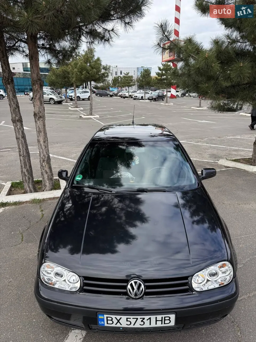 Volkswagen Golf, 1998