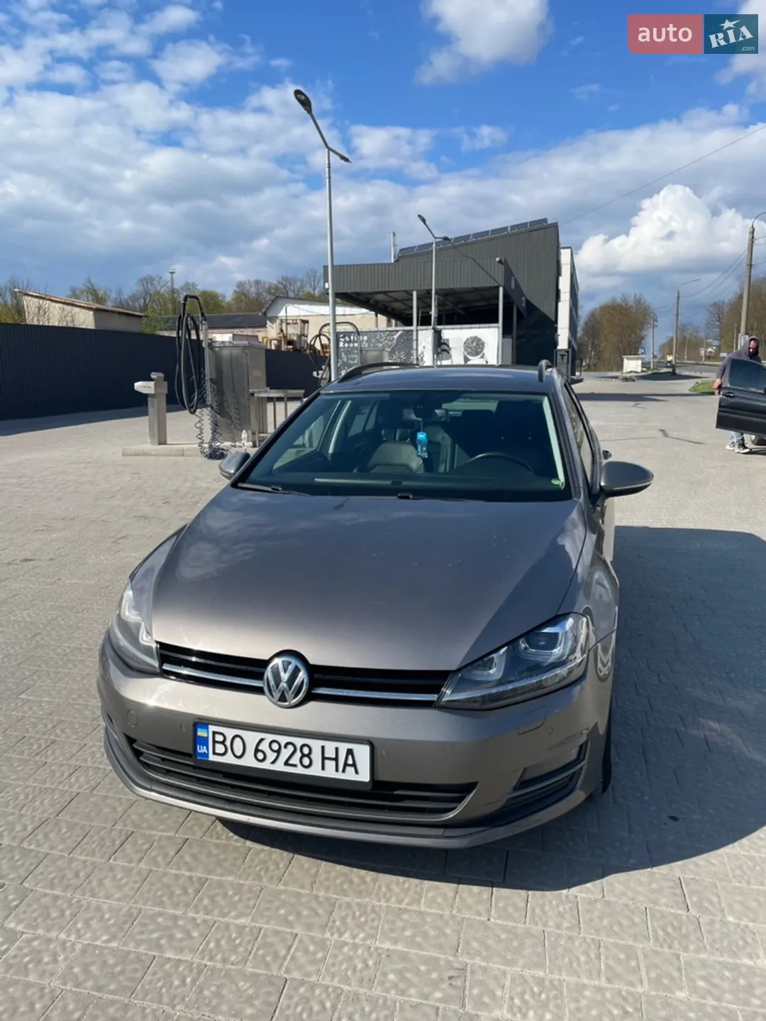 Volkswagen Golf, 2014