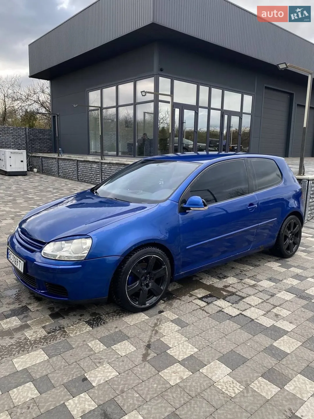 Volkswagen Golf, 2005