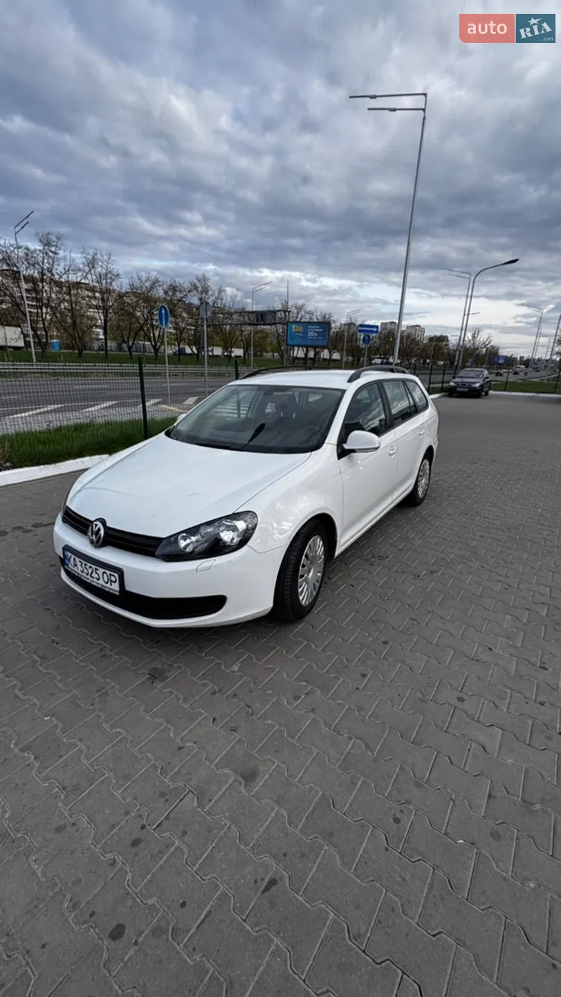 Volkswagen Golf, 2013