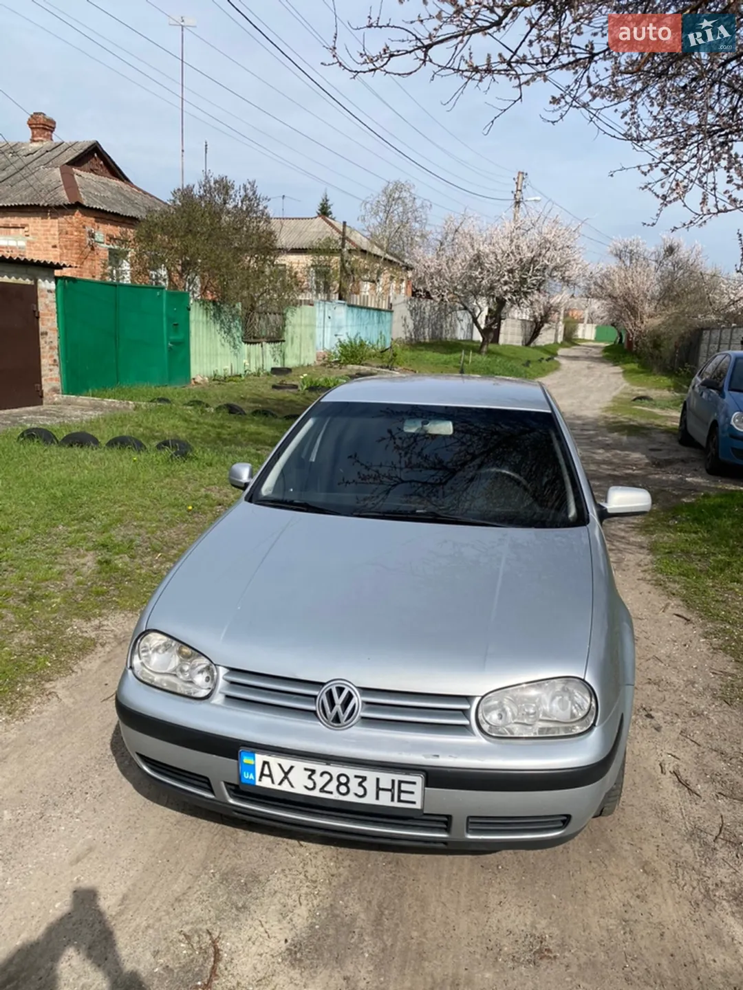Volkswagen Golf, 2001