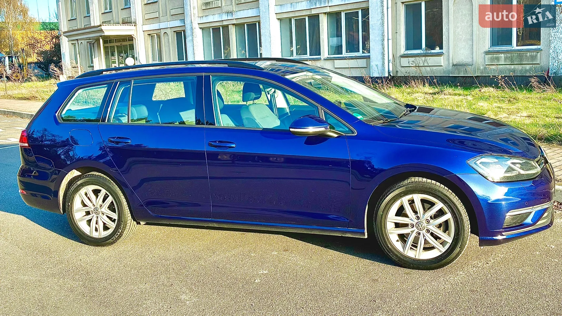 Volkswagen Golf, 2018