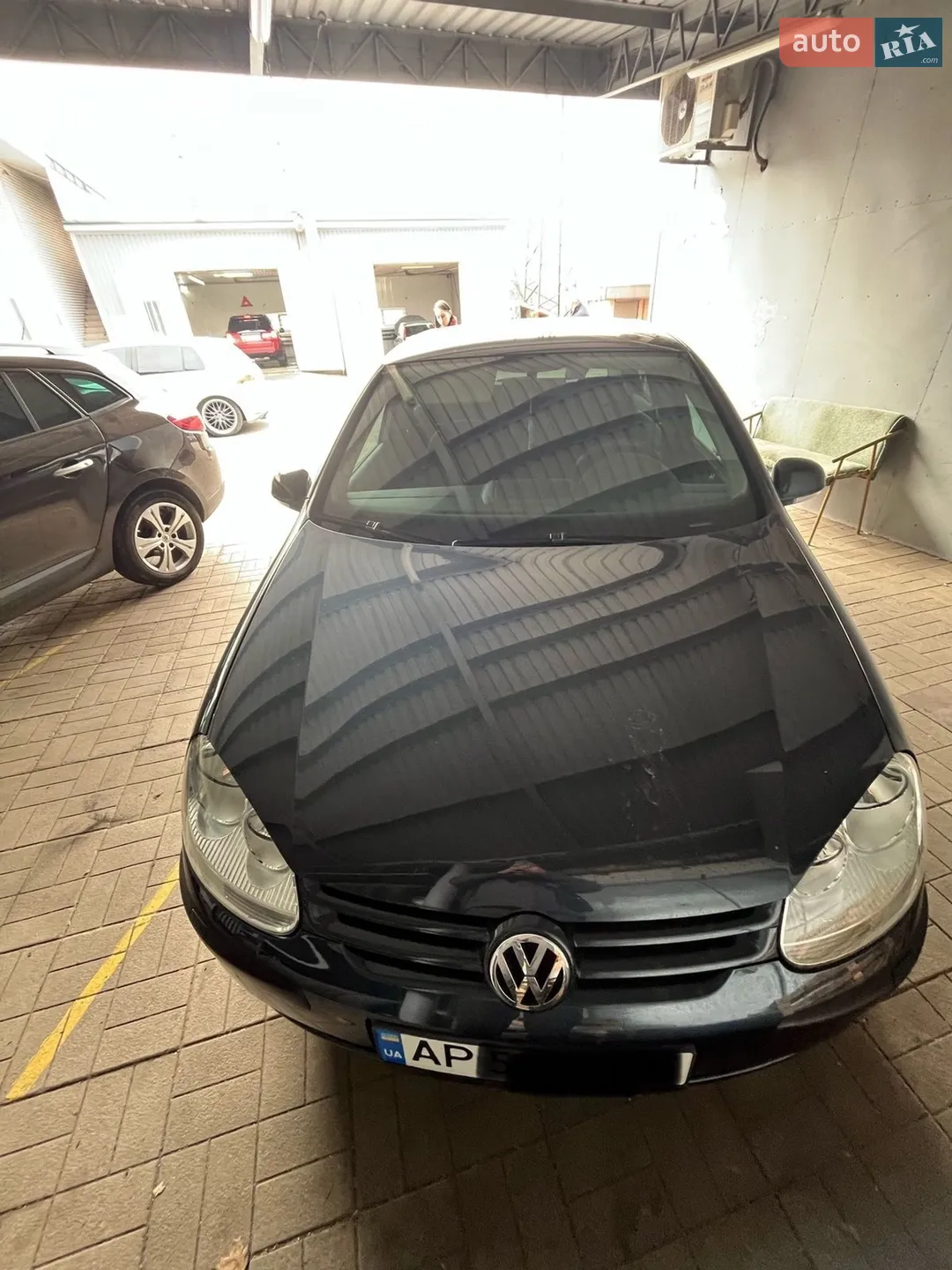 Volkswagen Golf, 2005