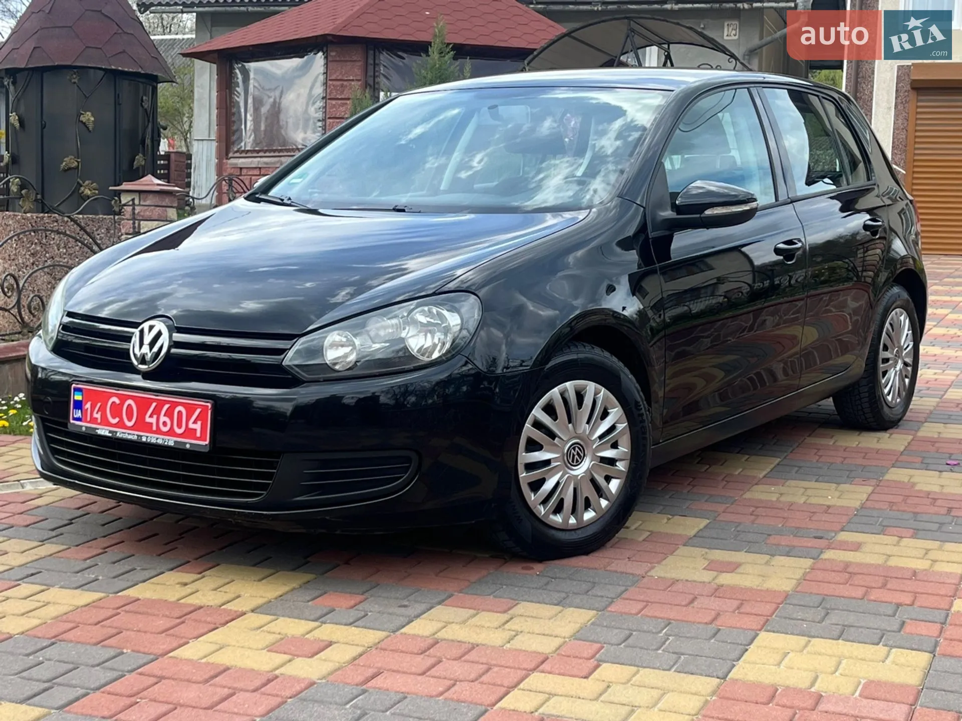 Volkswagen Golf, 2009