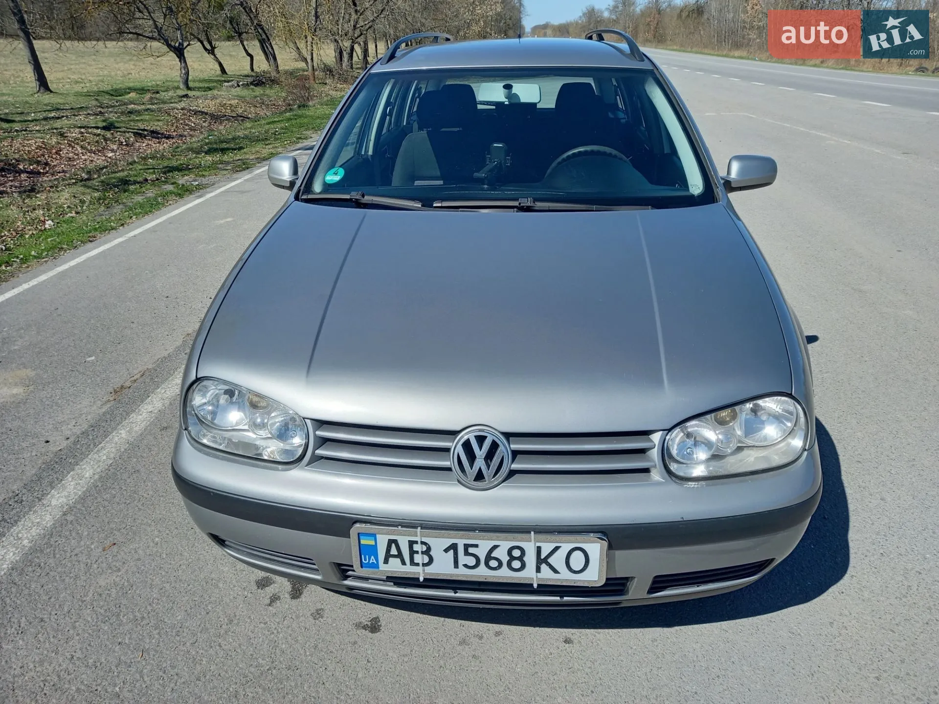 Volkswagen Golf, 2002