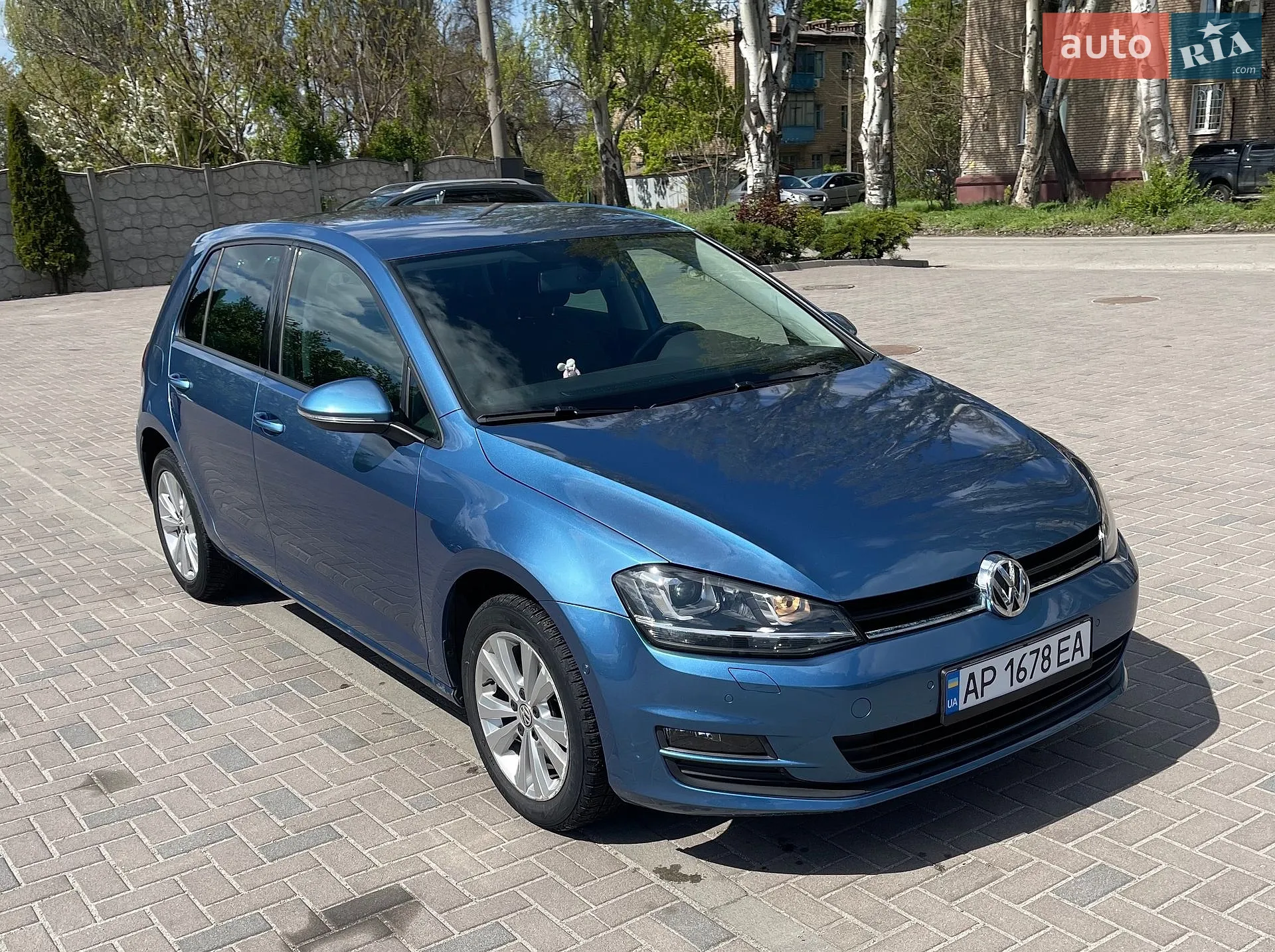 Volkswagen Golf, 2015