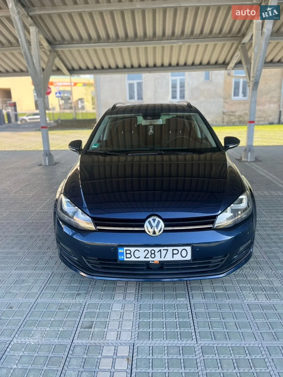 Volkswagen Golf, 2015