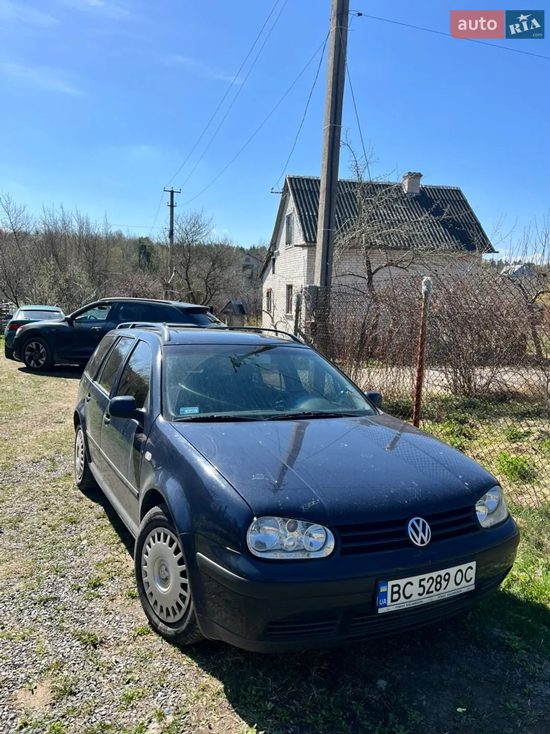 Volkswagen Golf, 2000