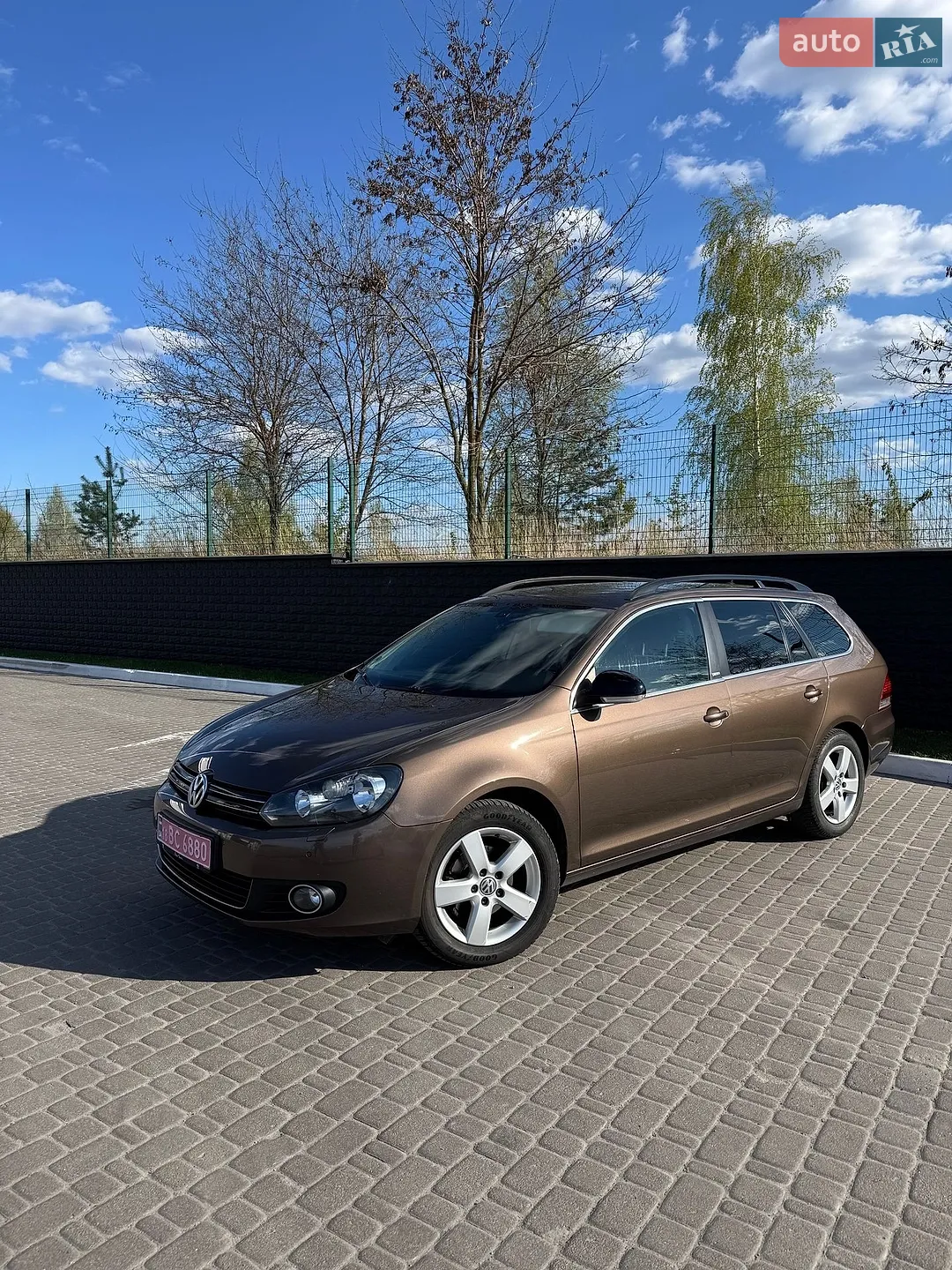 Volkswagen Golf, 2012