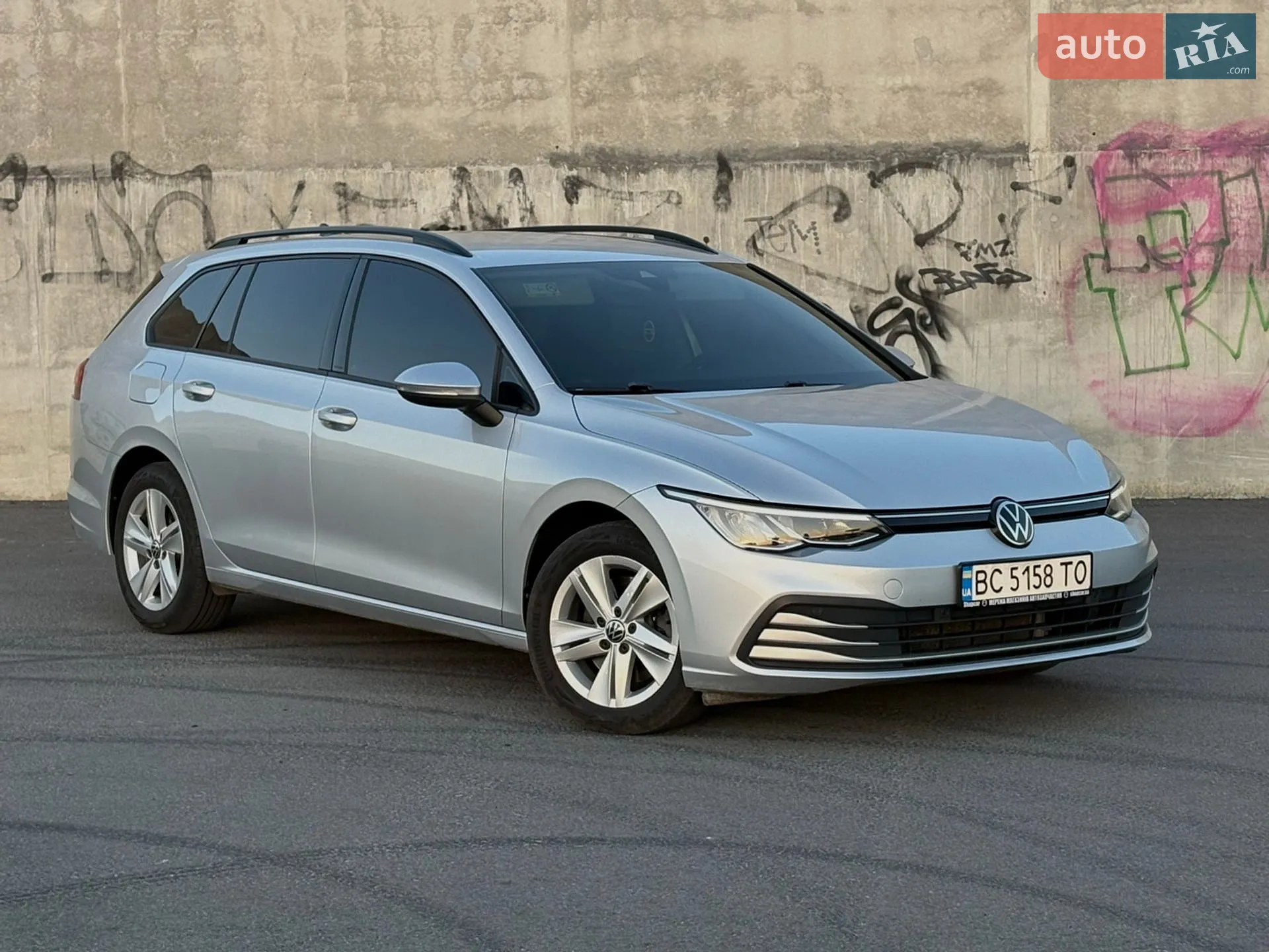 Volkswagen Golf, 2021
