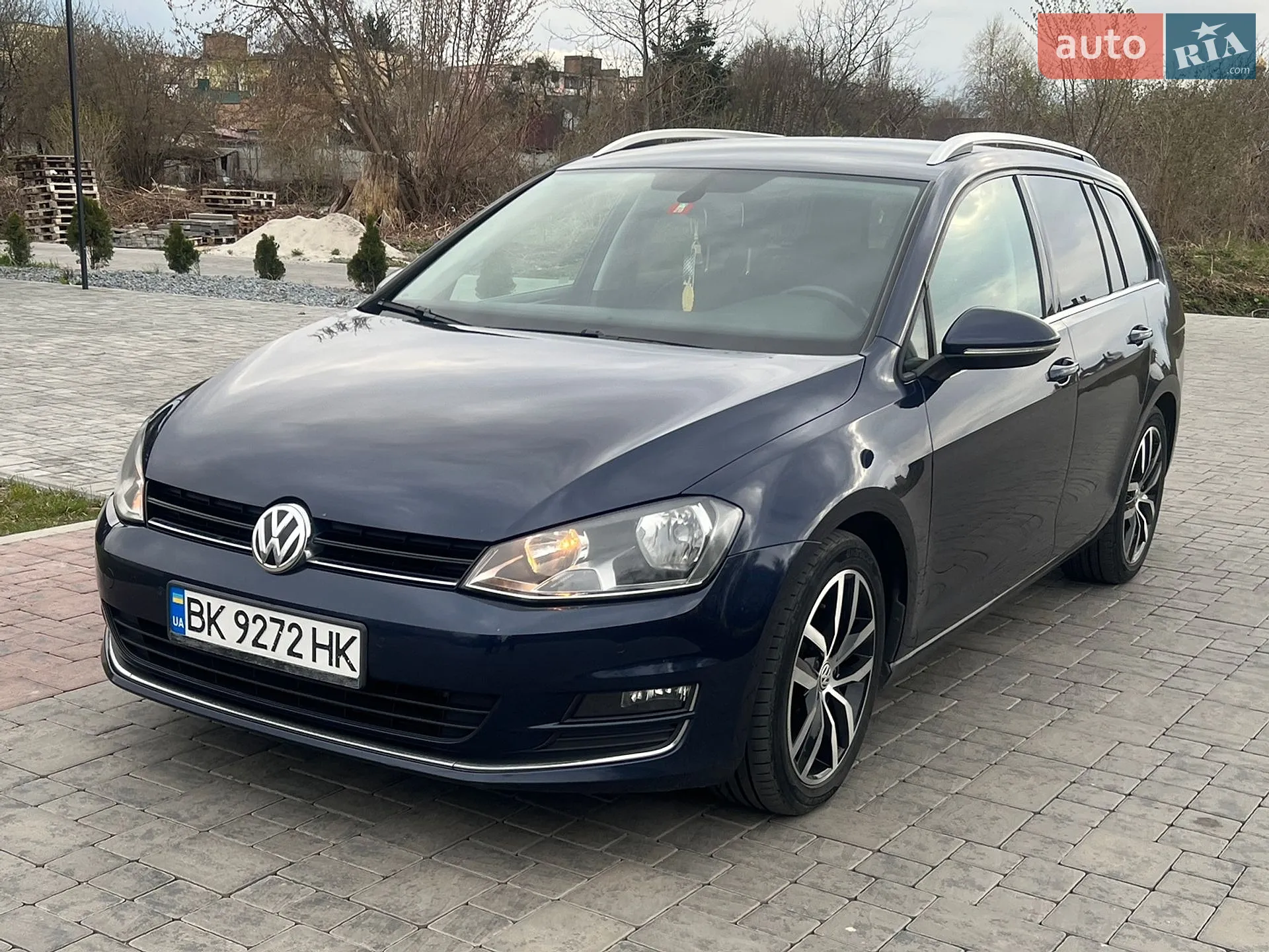 Volkswagen Golf, 2015
