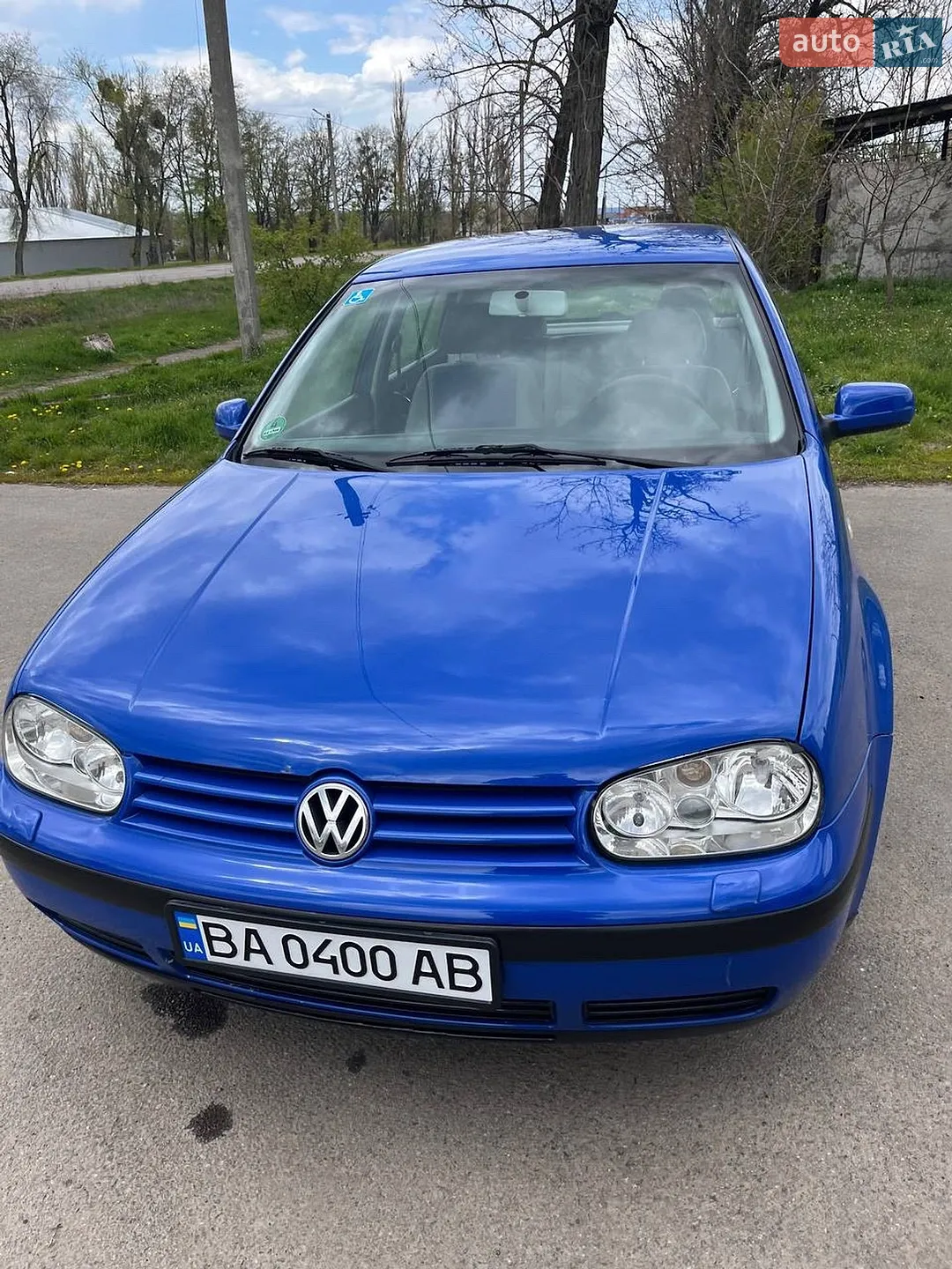 Volkswagen Golf, 2000