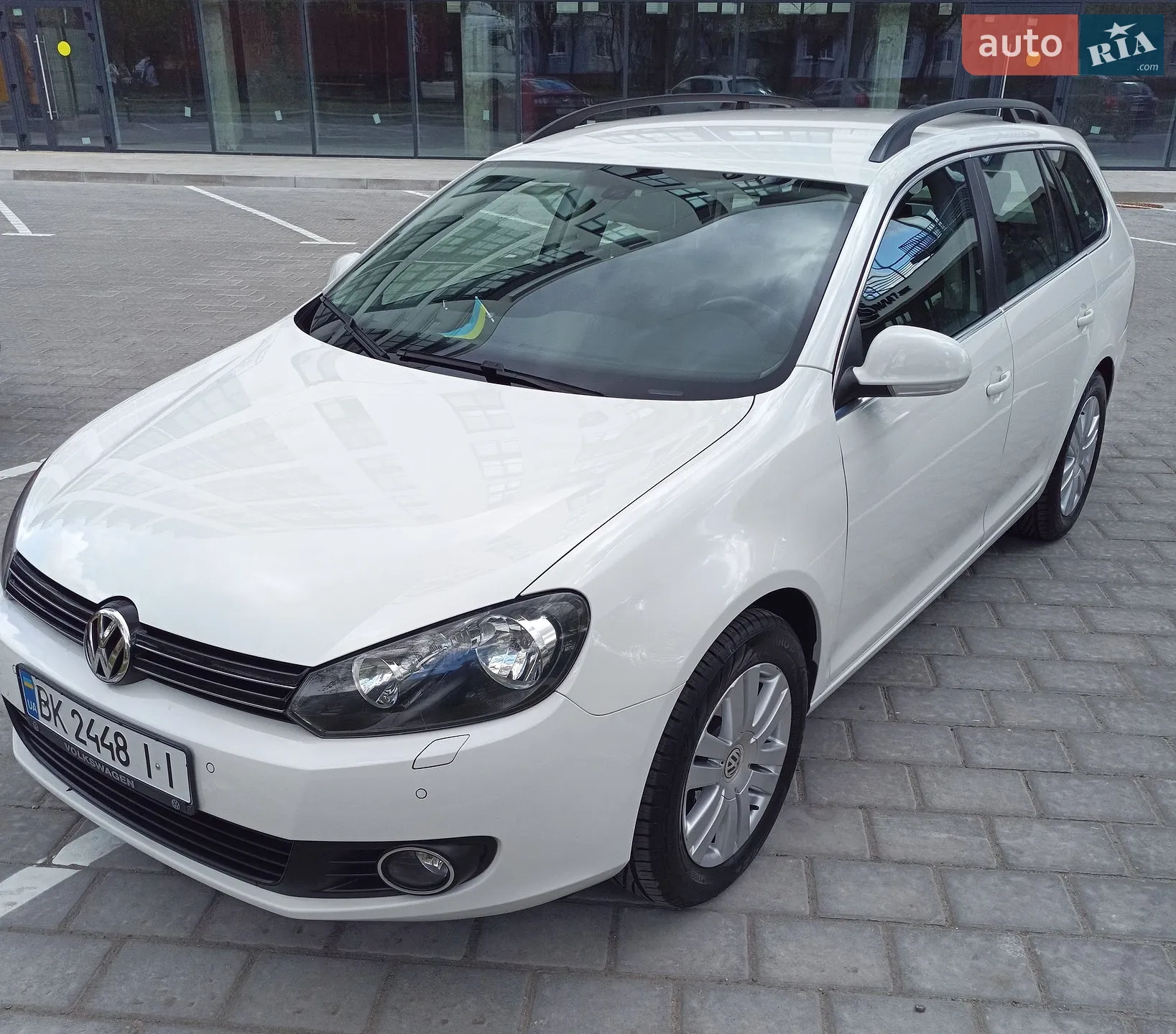 Volkswagen Golf, 2011