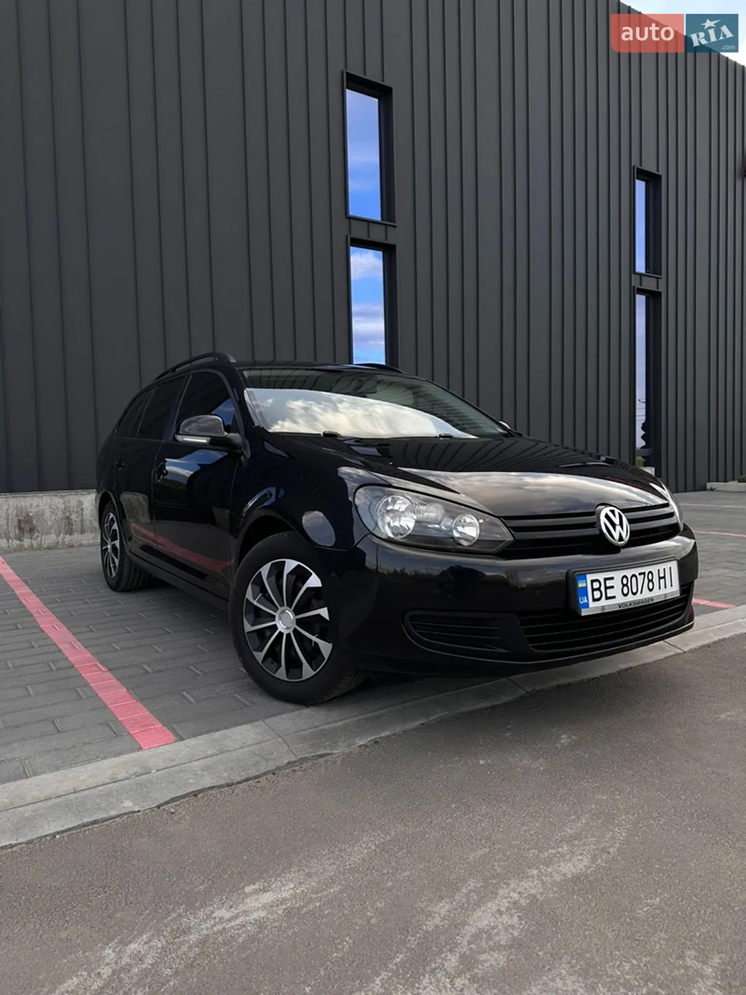 Volkswagen Golf, 2010