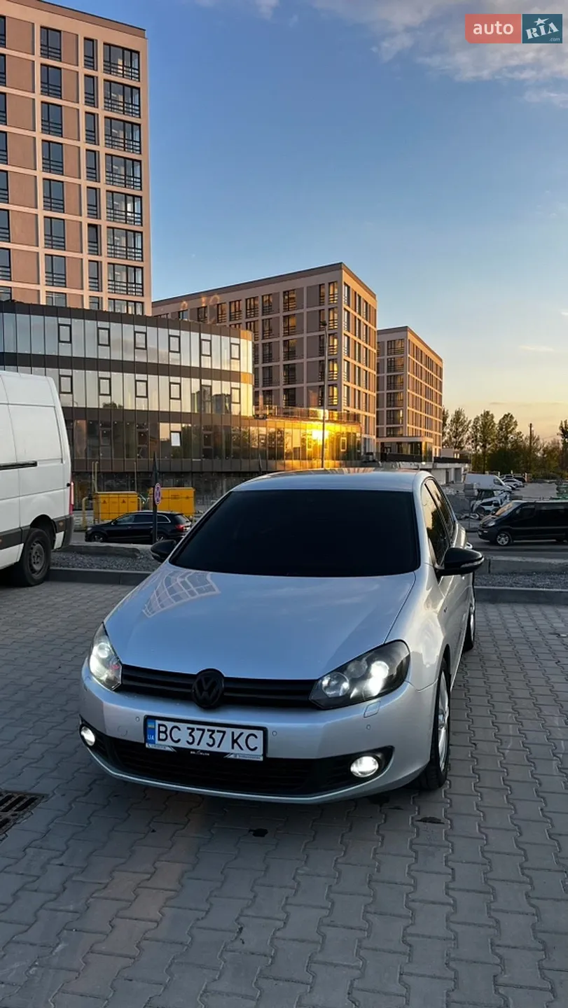 Volkswagen Golf, 2012