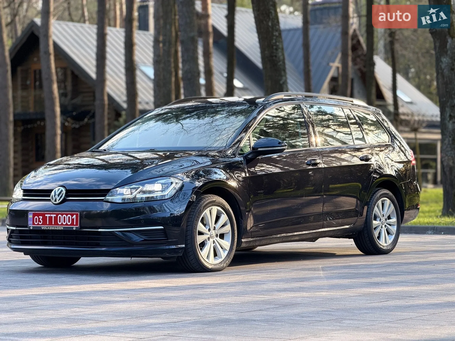 Volkswagen Golf, 2019