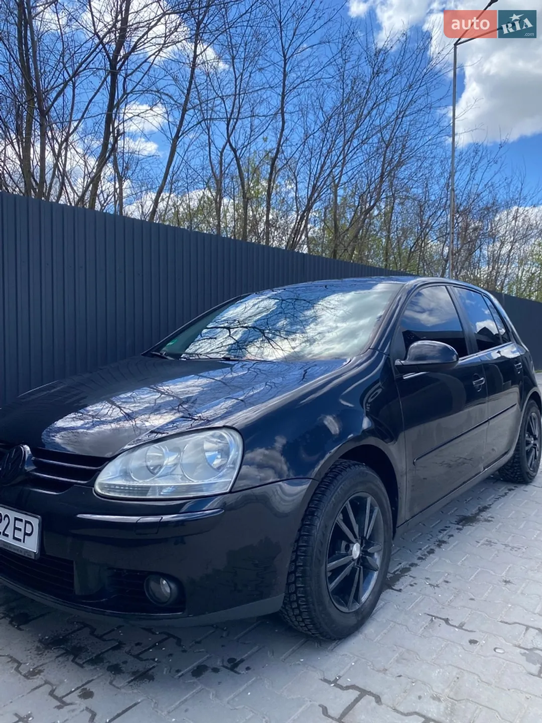 Volkswagen Golf, 2007