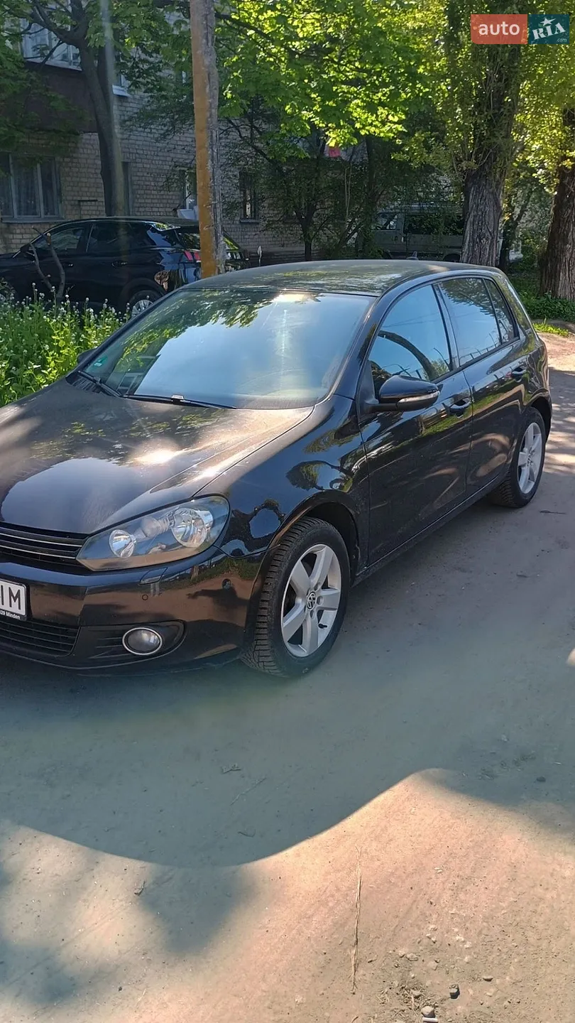 Volkswagen Golf, 2010