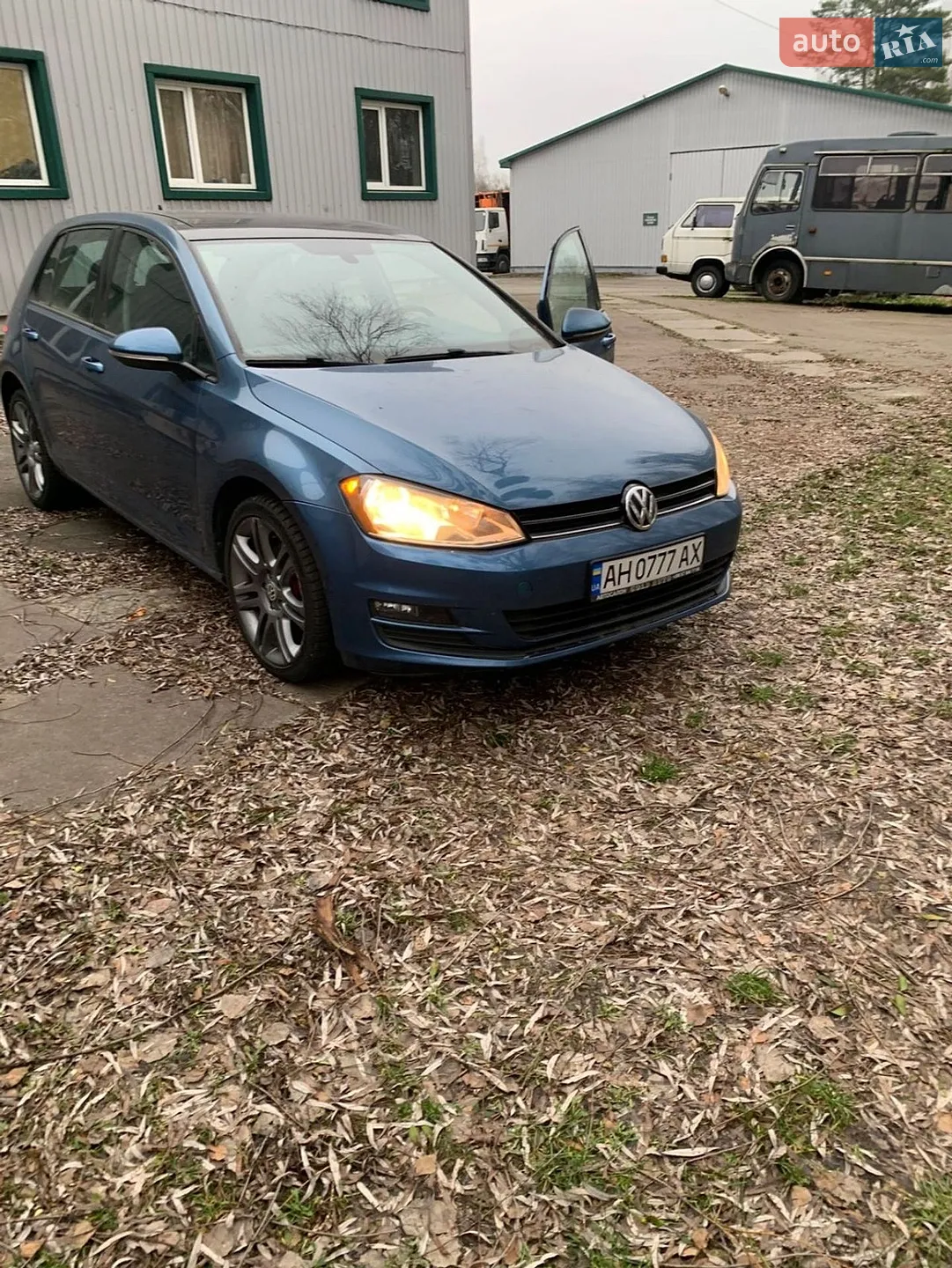 Volkswagen Golf, 2014