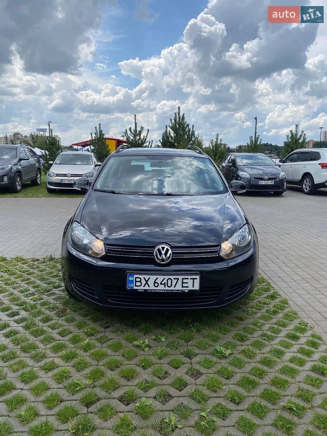 Volkswagen Golf, 2010