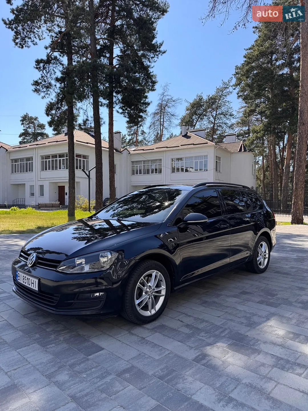 Volkswagen Golf, 2013